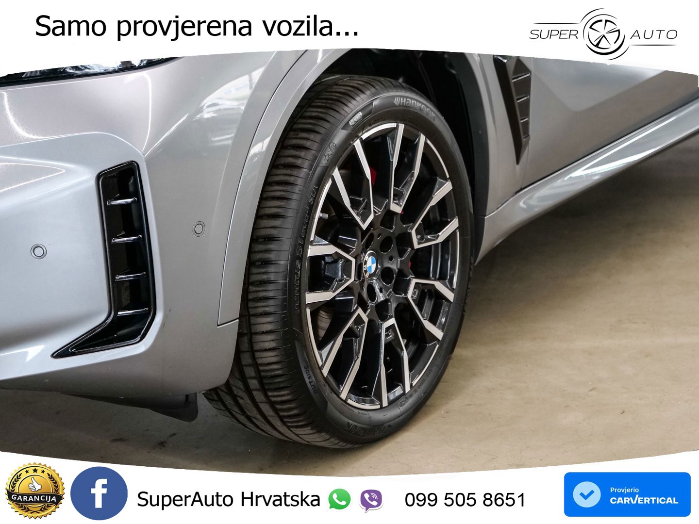BMW X5 30d (298 KS) xDrive Steptronic M Sport LED+GR SJED+ACC