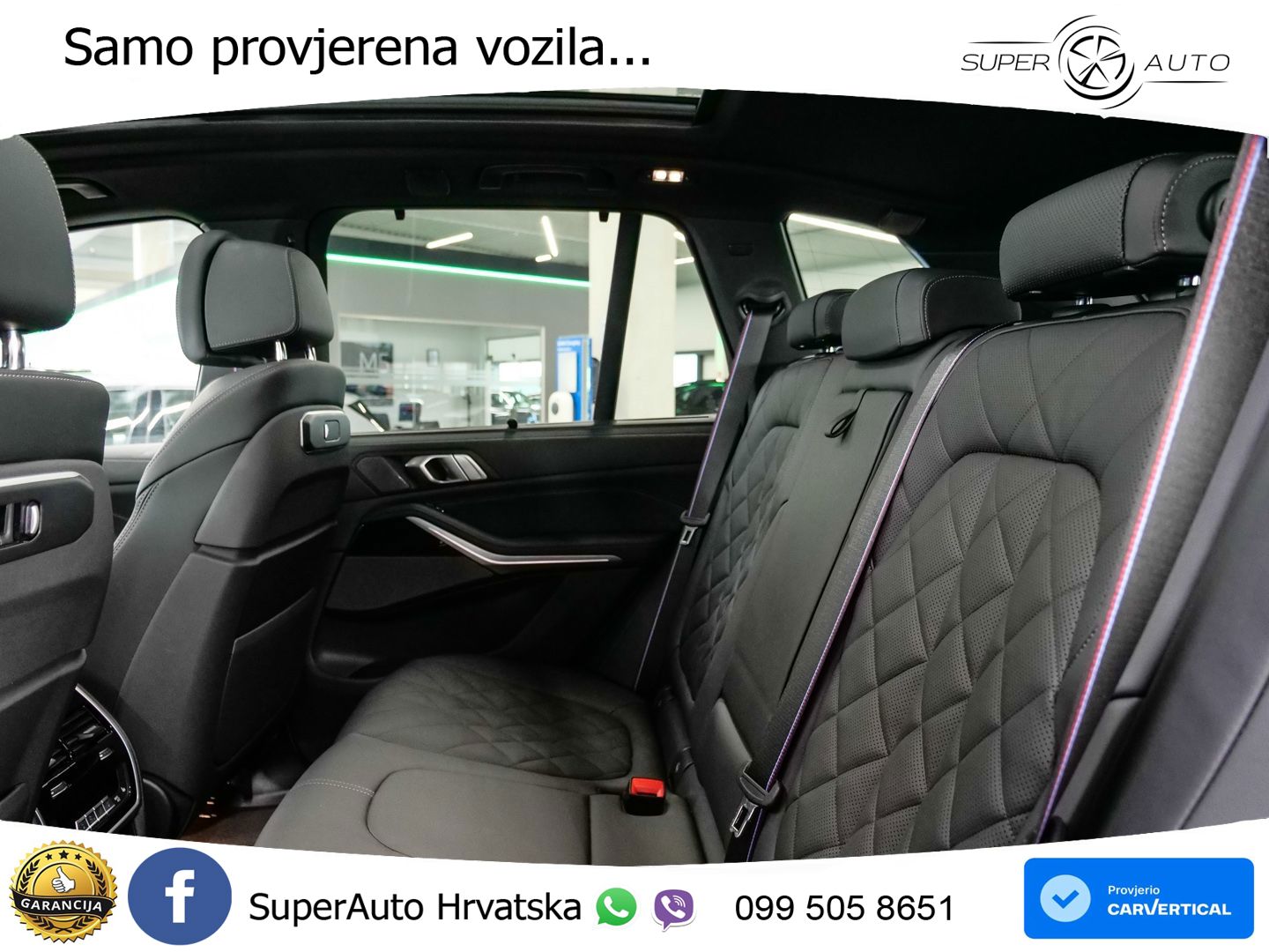 BMW X5 30d (298 KS) xDrive Steptronic M Sport LED+GR SJED+ACC