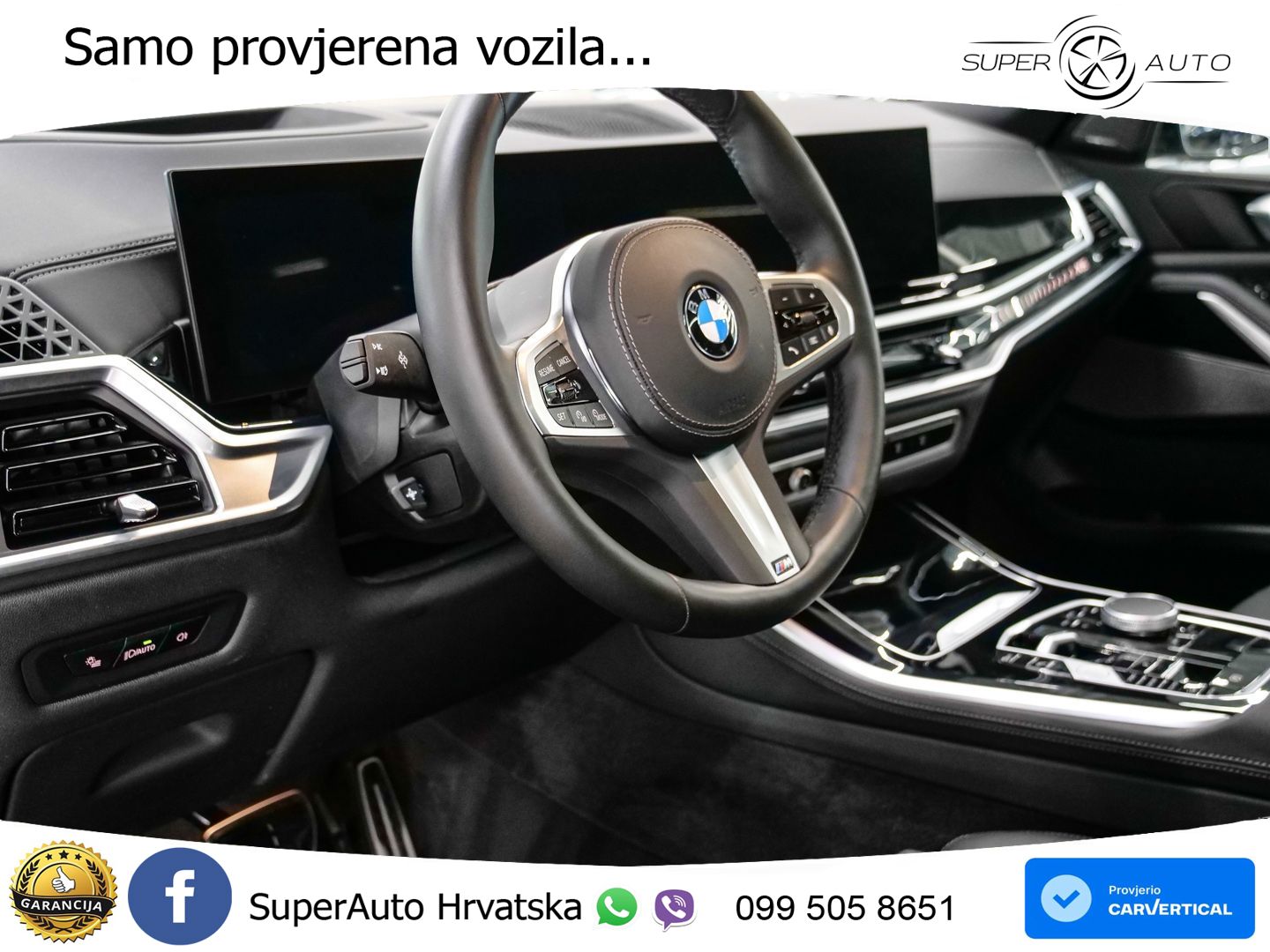 BMW X5 30d (298 KS) xDrive Steptronic M Sport LED+GR SJED+ACC