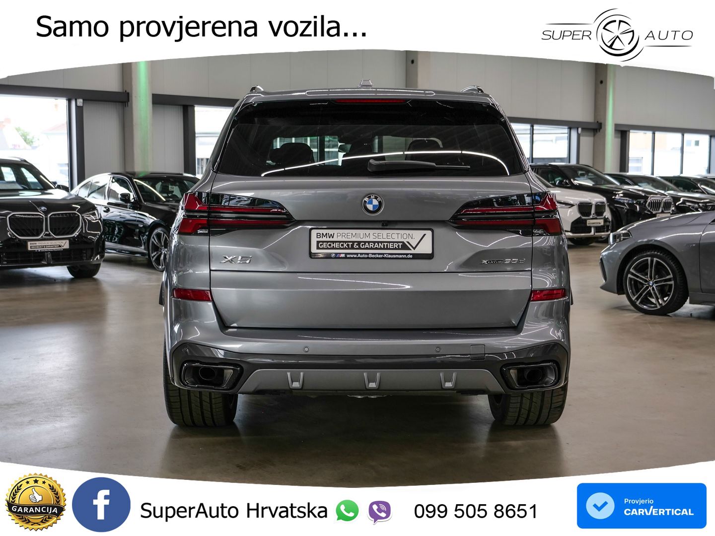 BMW X5 30d (298 KS) xDrive Steptronic M Sport LED+GR SJED+ACC