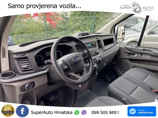 Ford Transit 131 KS