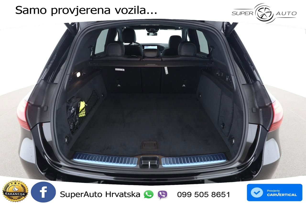 Mercedes GLE 450d (367 KS) EQ Boost 4MATIC 9G-TRONIC AMG LED+GR SJED+ACC