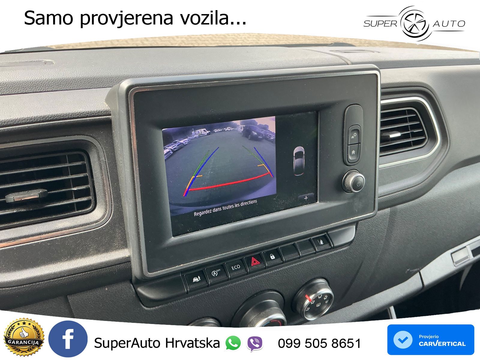 Renault Master 150 KS