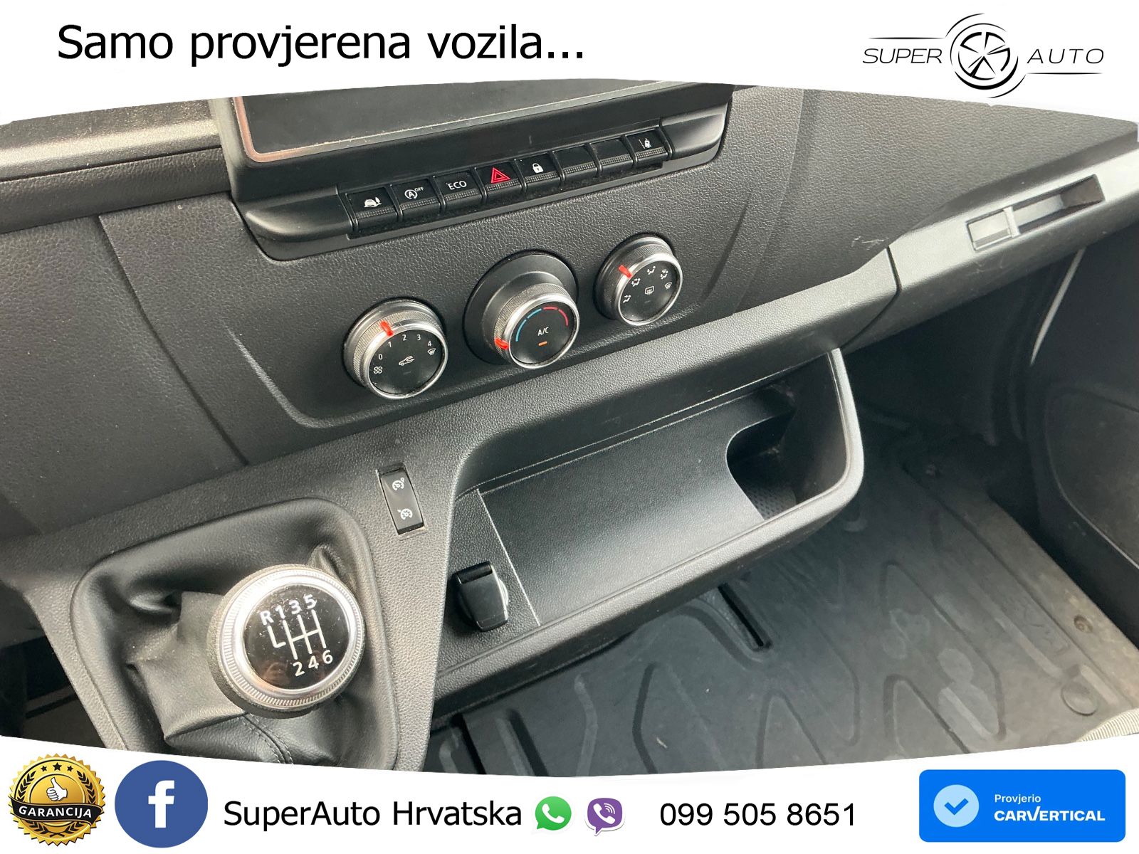 Renault Master 150 KS