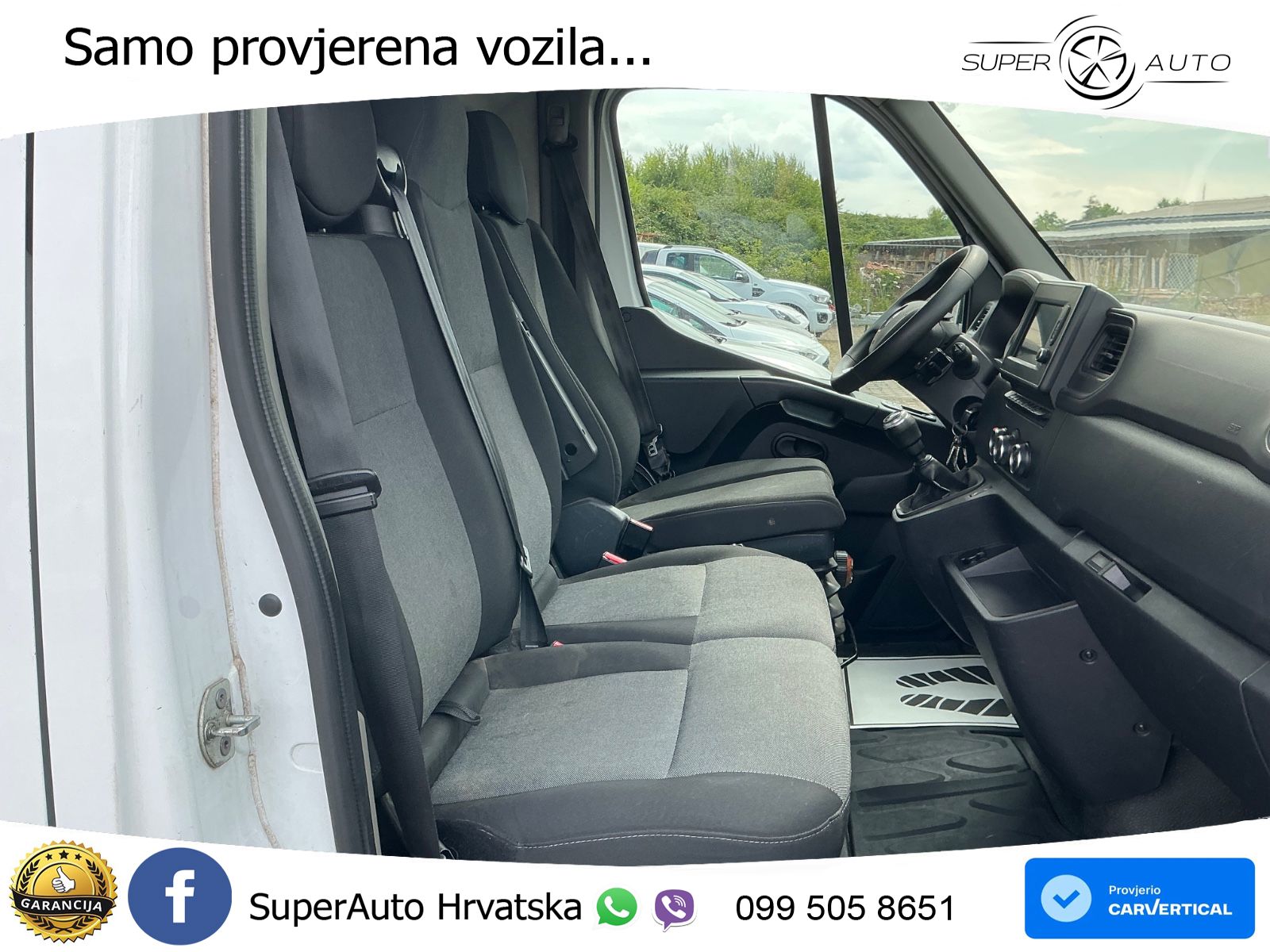 Renault Master 150 KS
