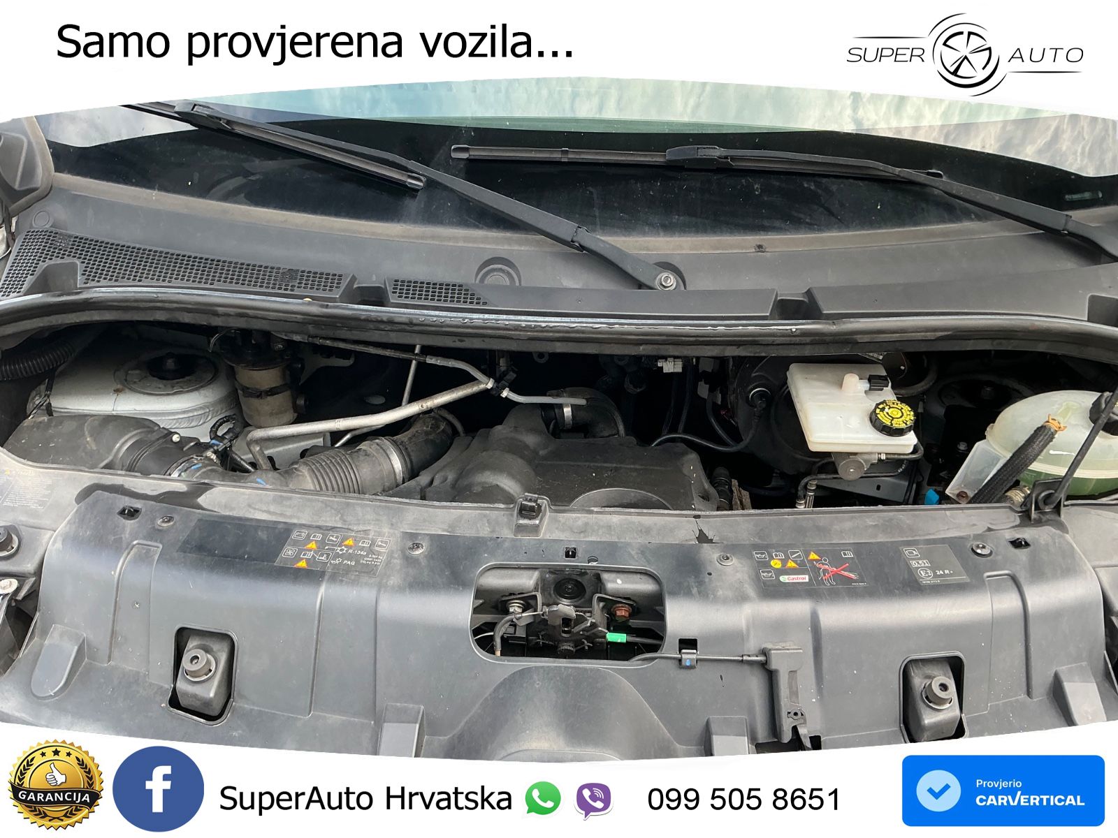 Renault Master 150 KS