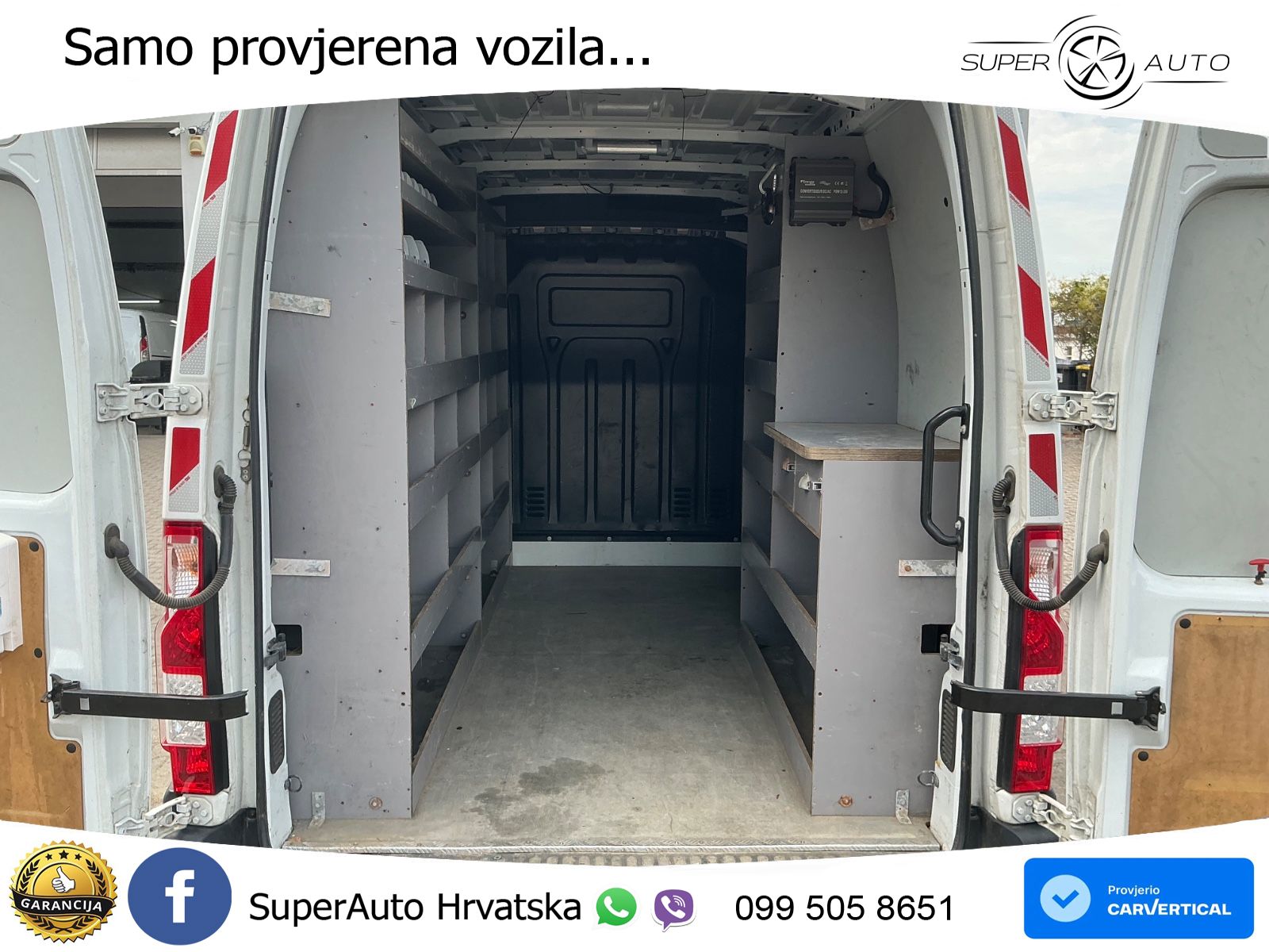 Renault Master 150 KS