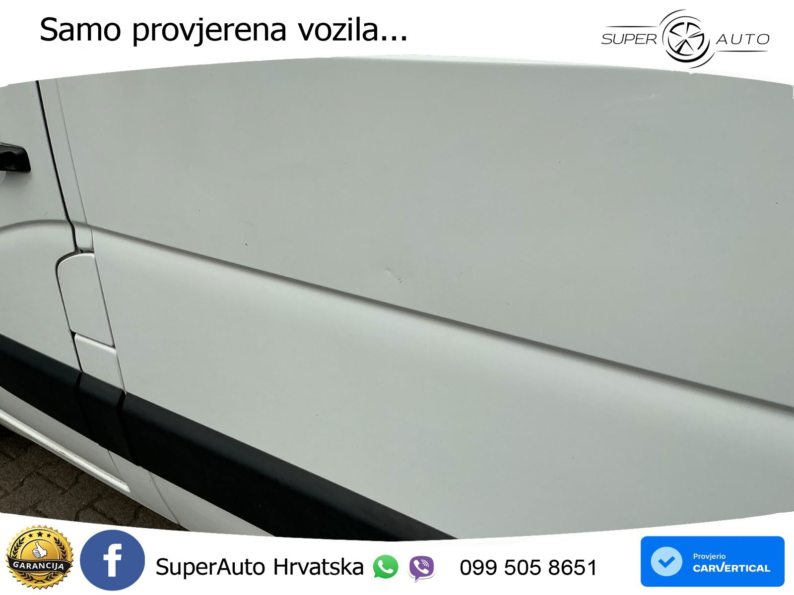 Renault Master 150 KS