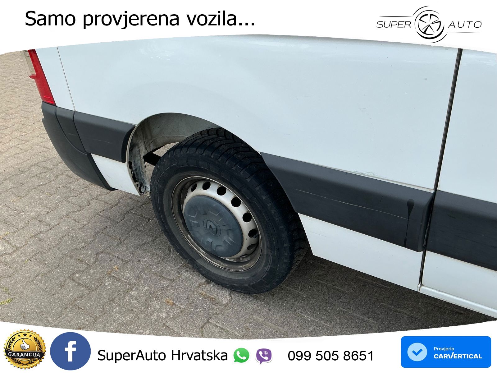 Renault Master 150 KS