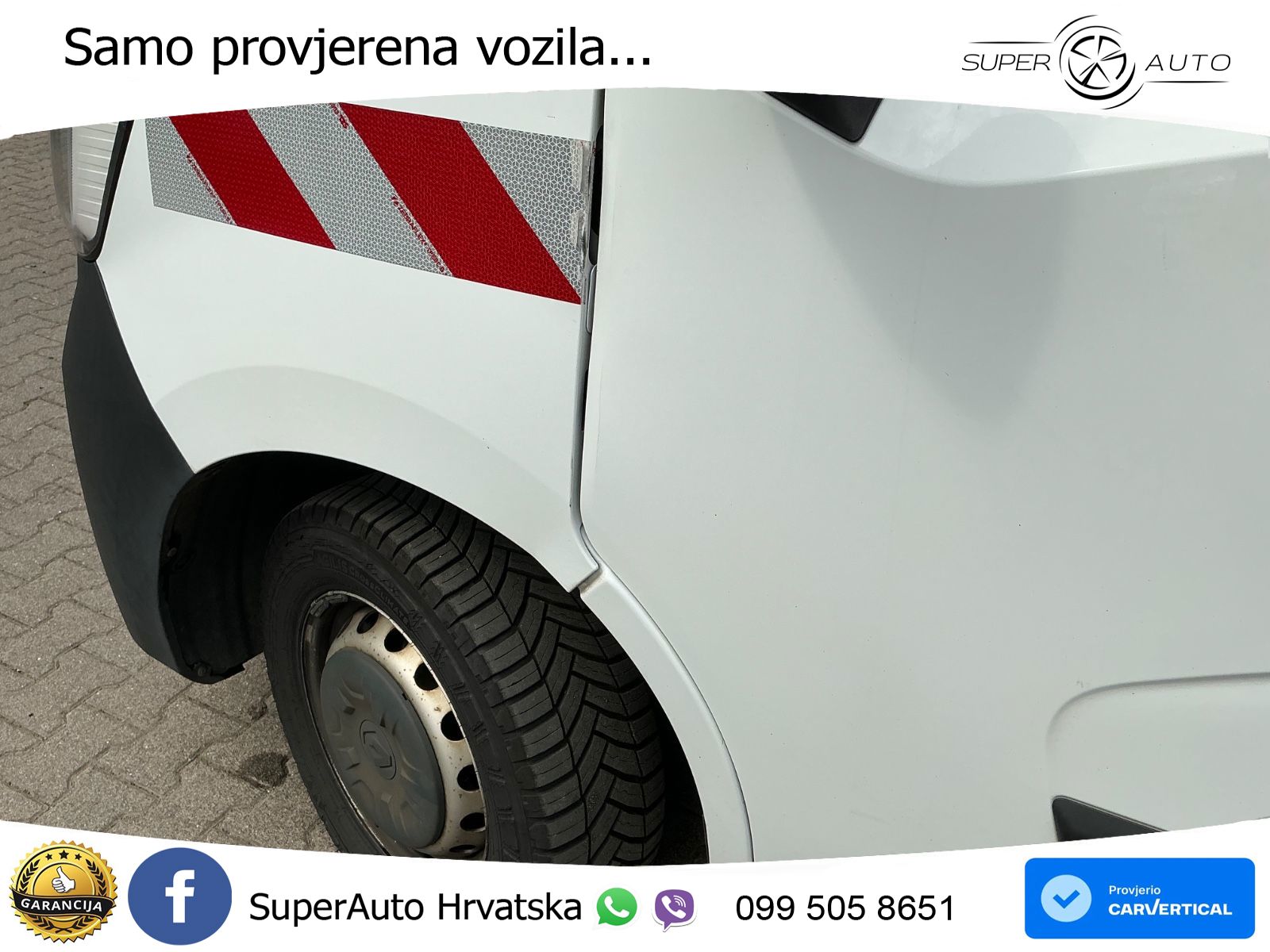 Renault Master 150 KS