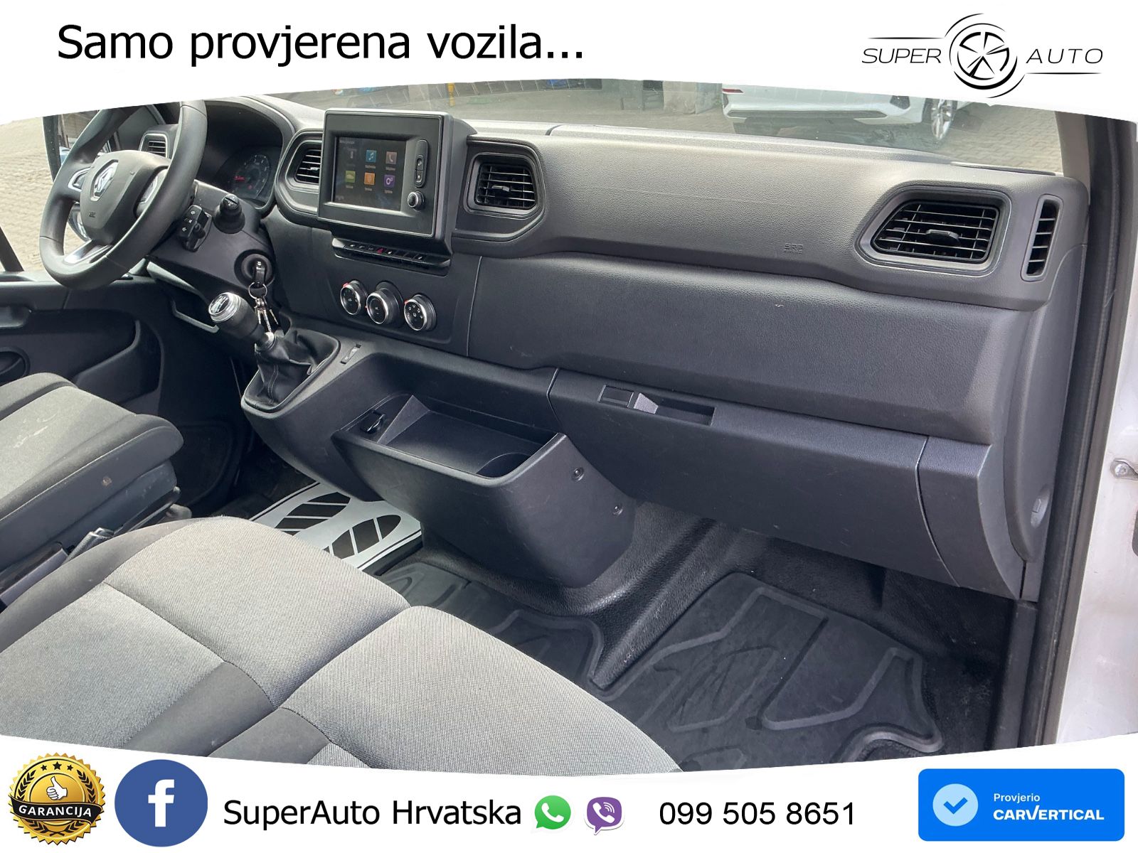 Renault Master 150 KS