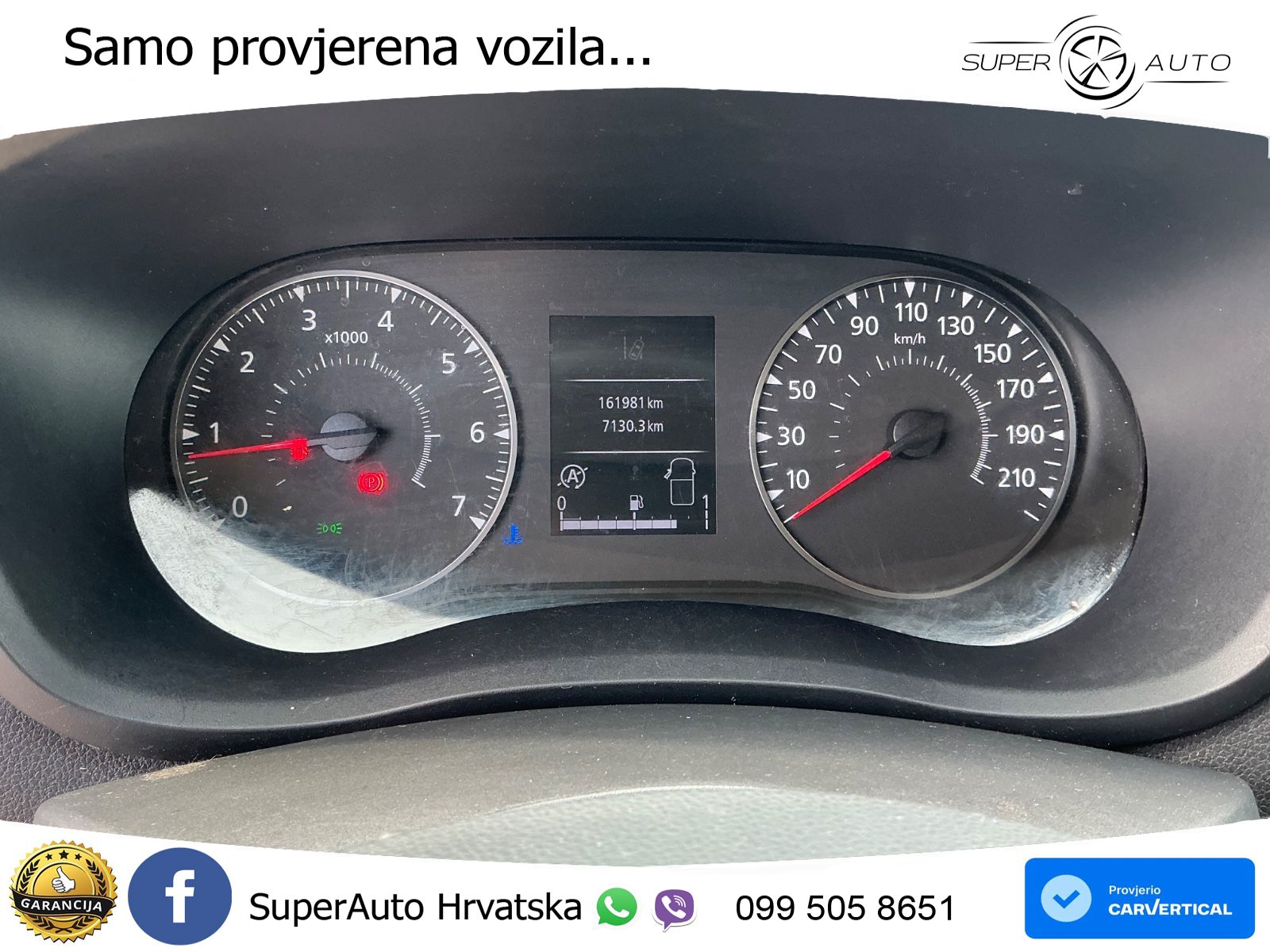 Renault Master 150 KS