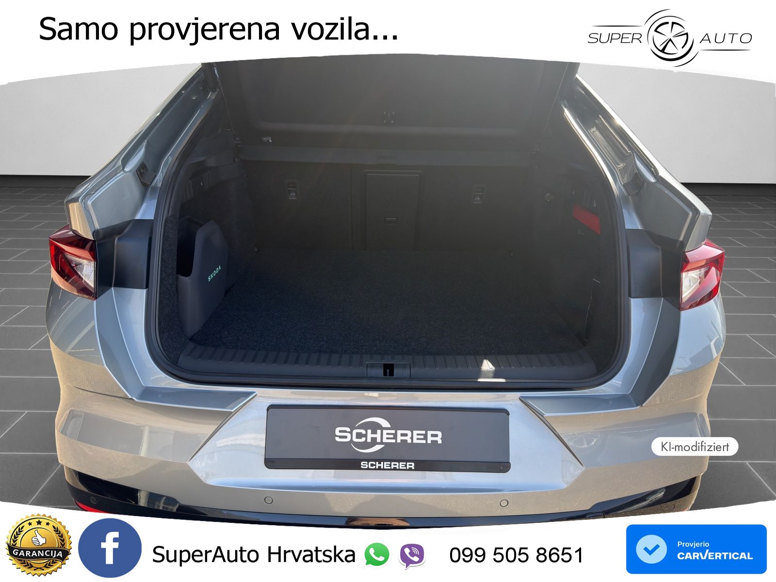 Škoda Enyaq Coupe iV 85 82 kWh (286 KS) SportLine LED+GR SJED+ACC