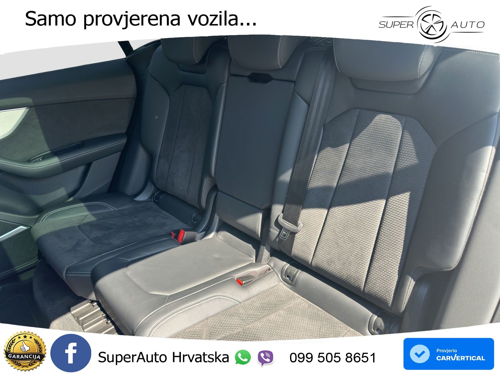 Audi Q8 55 TFSIe V6 (381 KS) quattro tiptronic