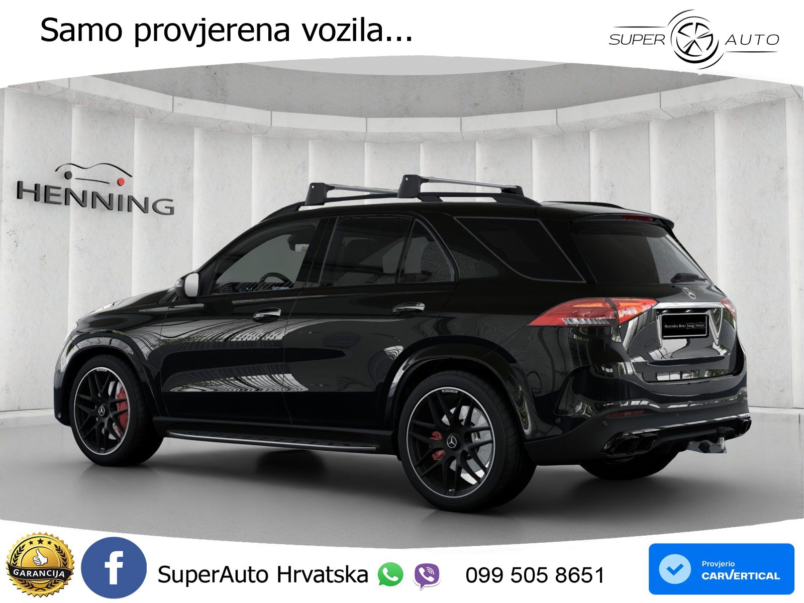 Mercedes AMG GLE 63 S V8 (612 KS) EQ Boost 4MATIC+ AMG SPEEDSHIFT TCT 9G LED+GR SJED+ACC