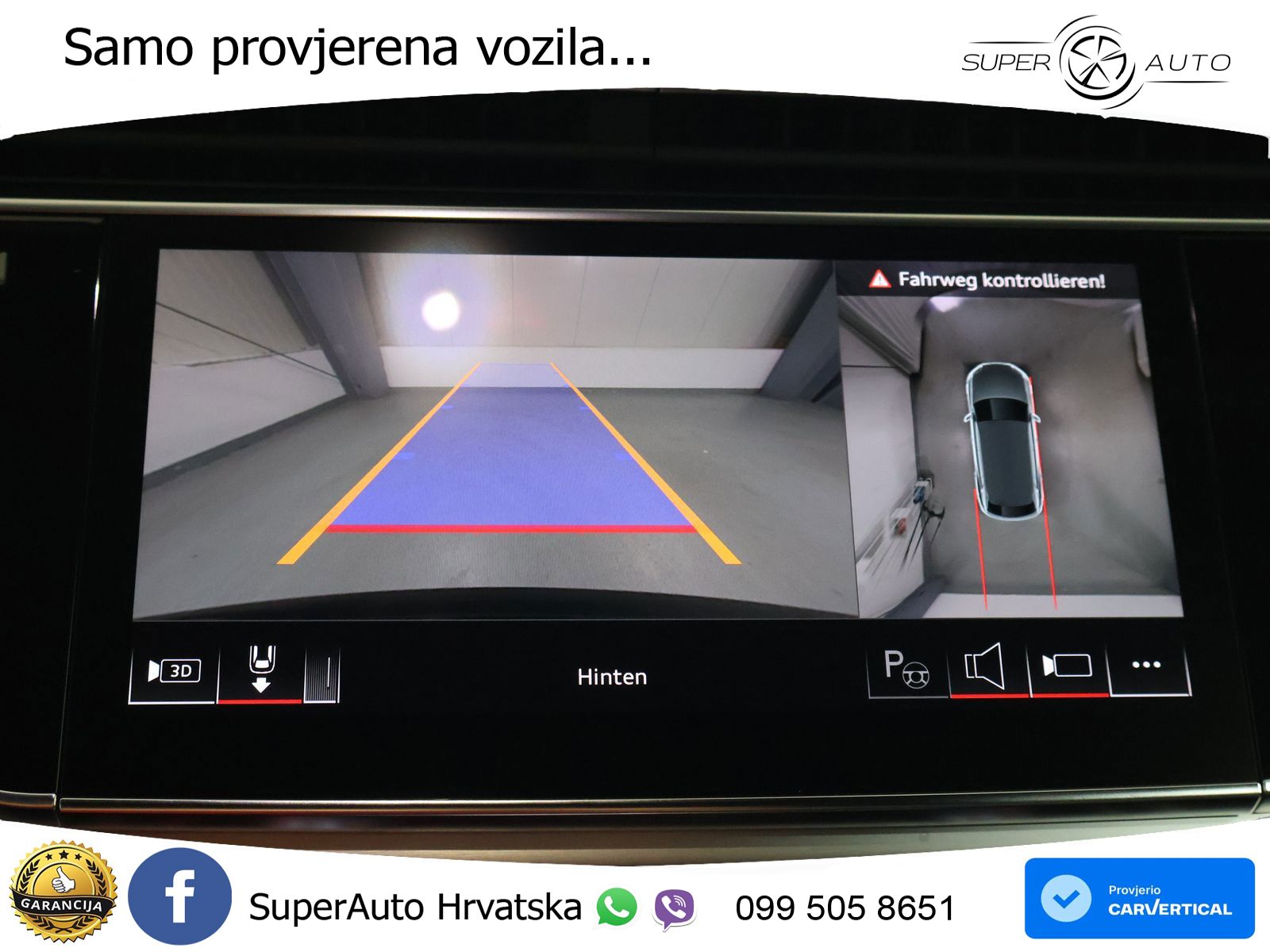 Audi Q8 50 TDI V6 (286 KS) quattro Tiptronic