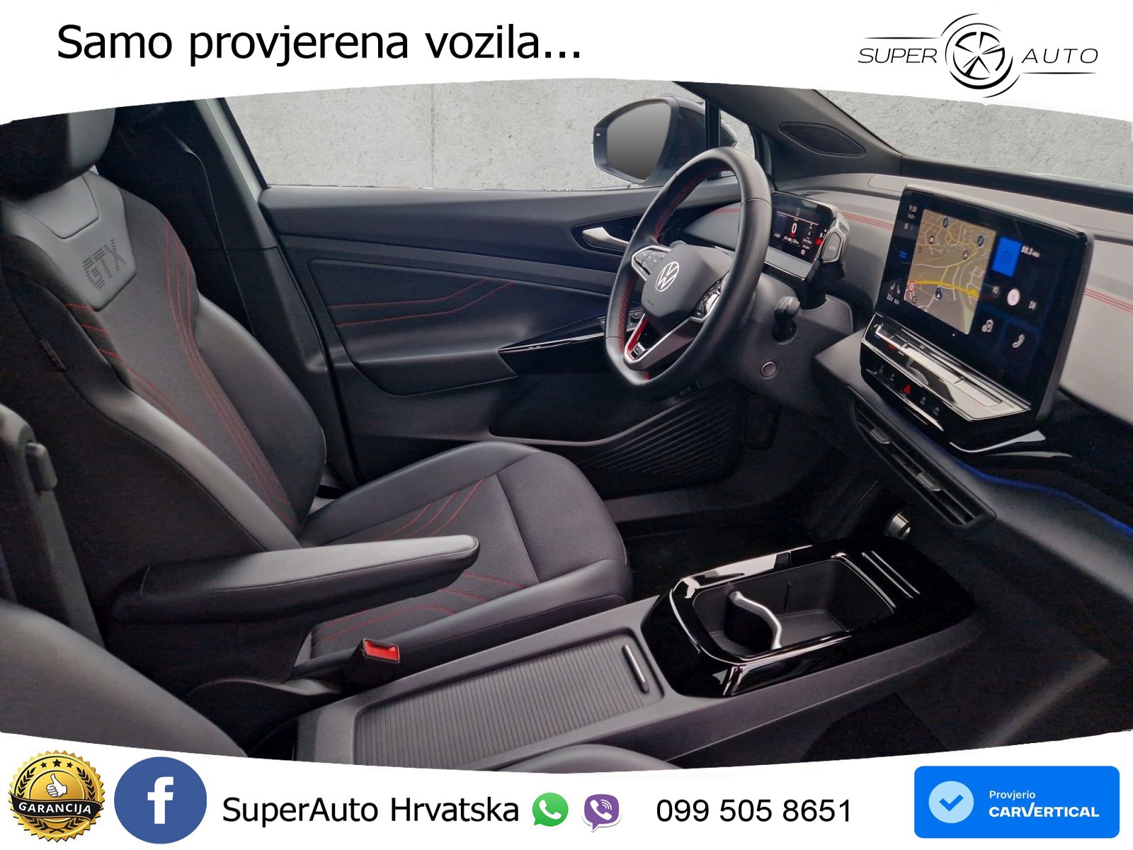 Volkswagen ID.4 GTX 82 kWh (299 KS) 4MOTION