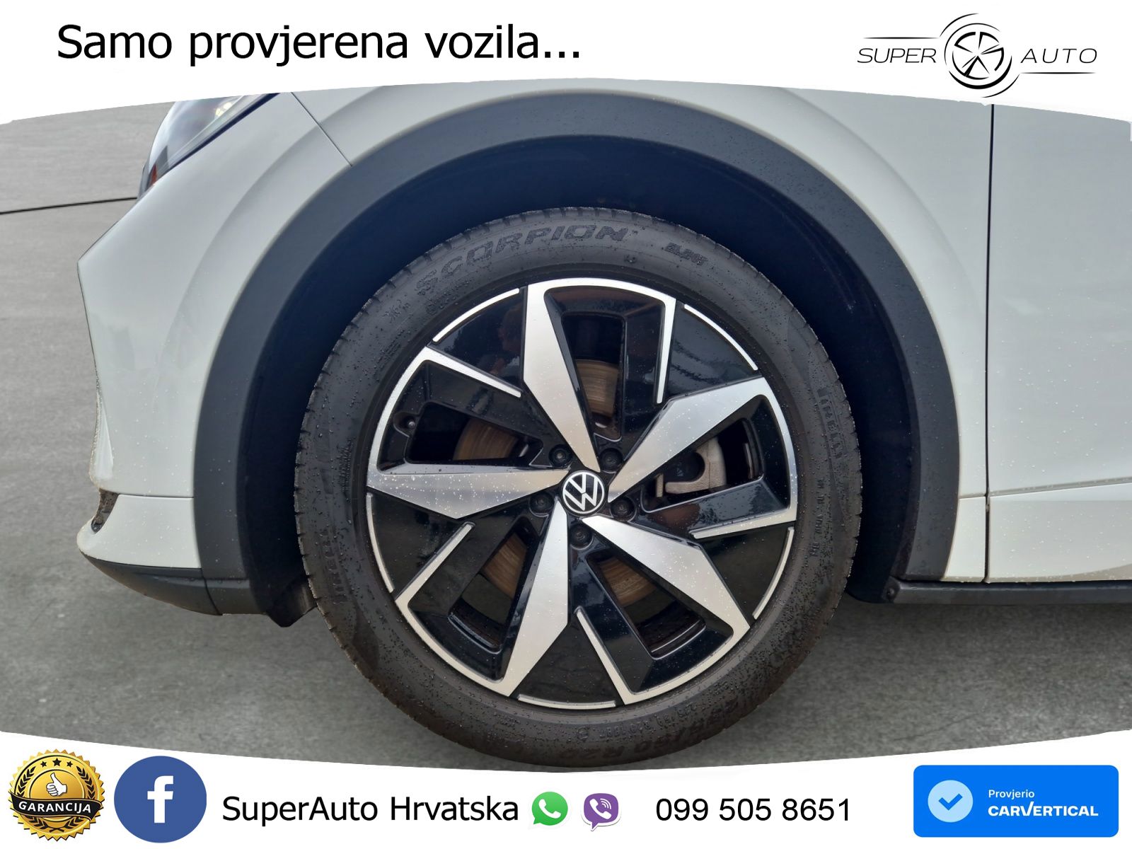 Volkswagen ID.4 GTX 82 kWh (299 KS) 4MOTION