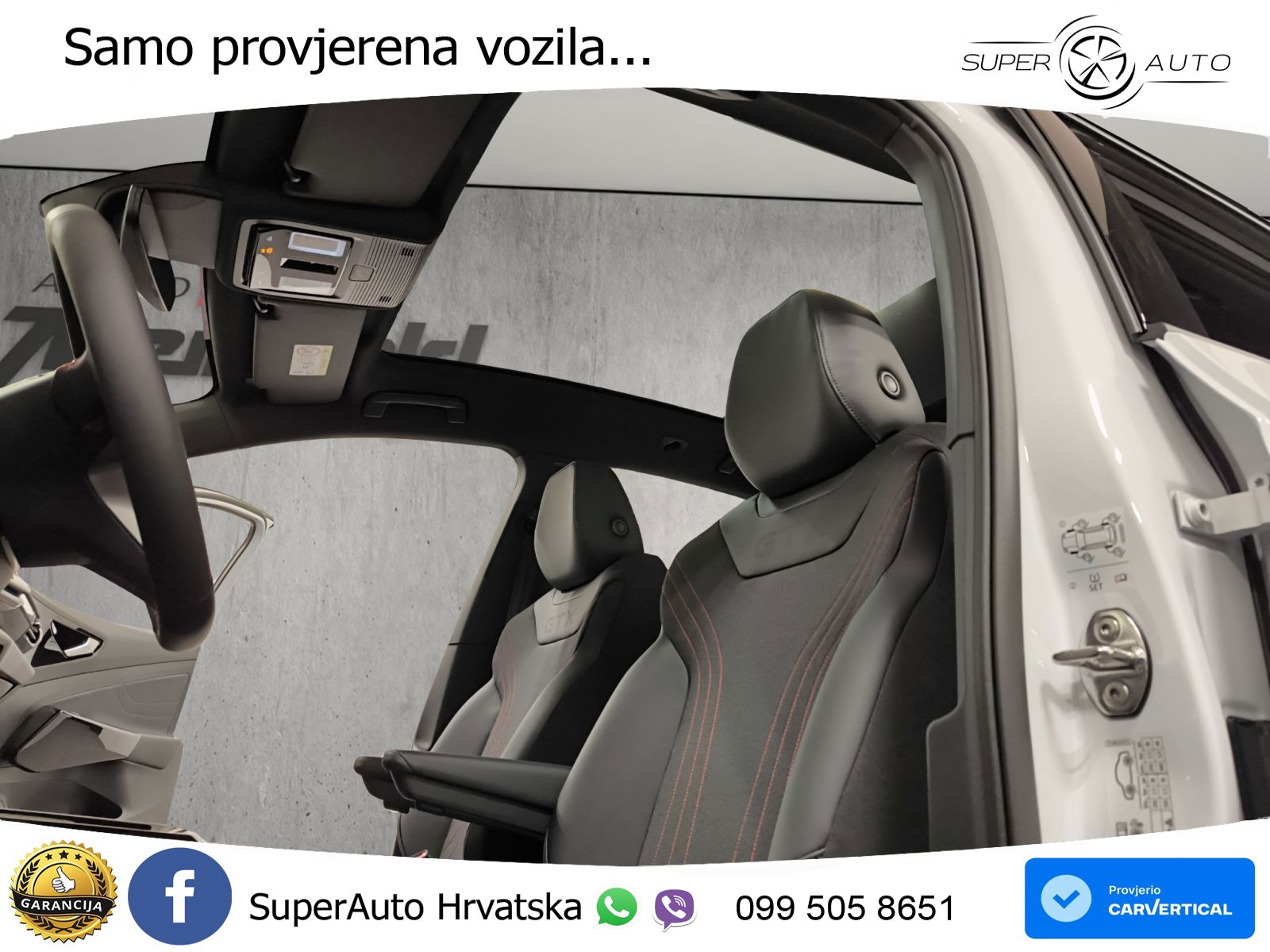 Volkswagen ID.5 GTX 84 kWh (340 KS) 4MOTION