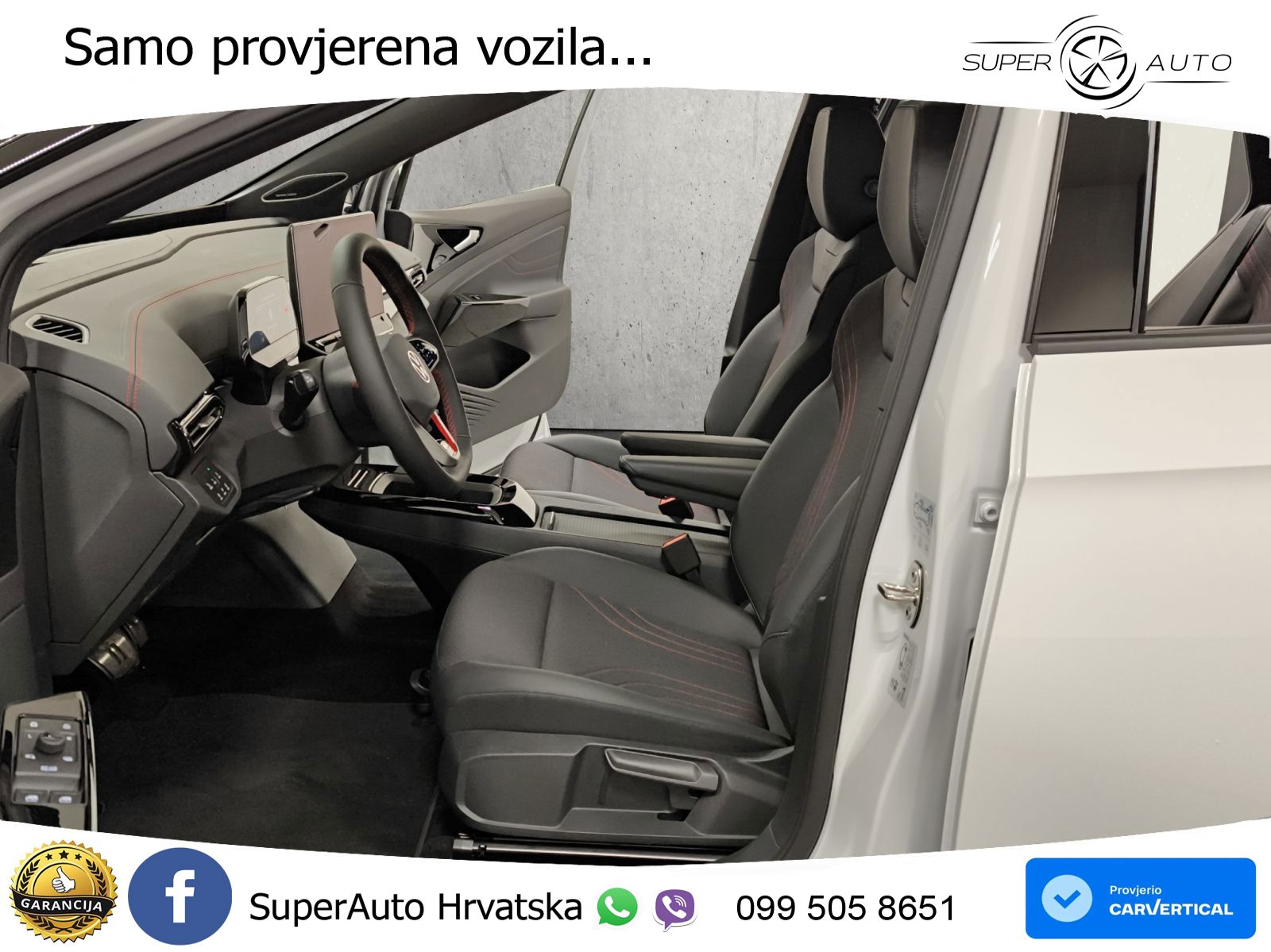 Volkswagen ID.5 GTX 84 kWh (340 KS) 4MOTION