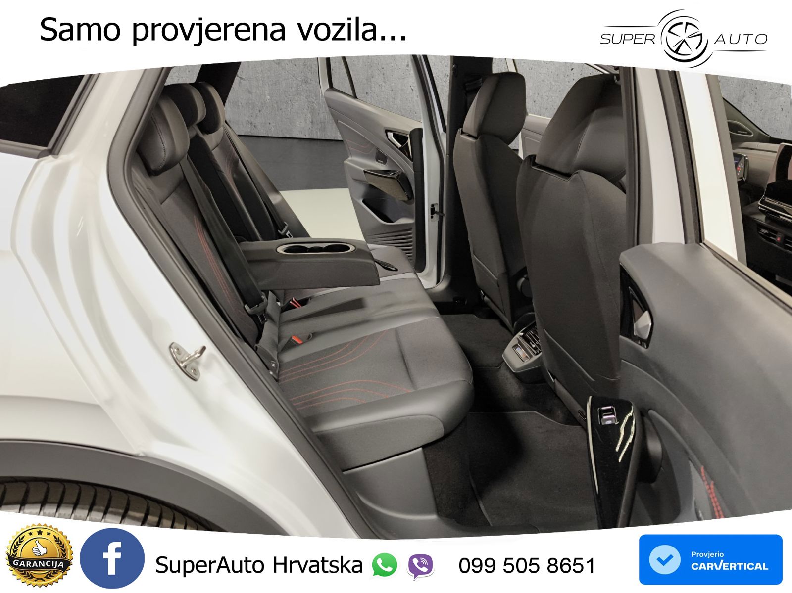 Volkswagen ID.5 GTX 84 kWh (340 KS) 4MOTION