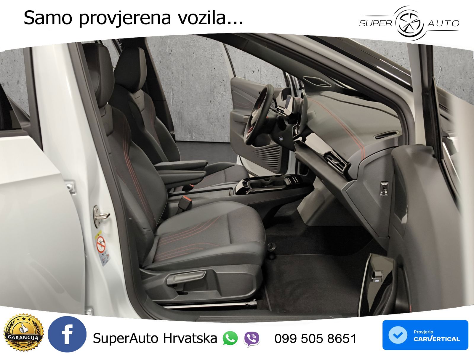 Volkswagen ID.5 GTX 84 kWh (340 KS) 4MOTION