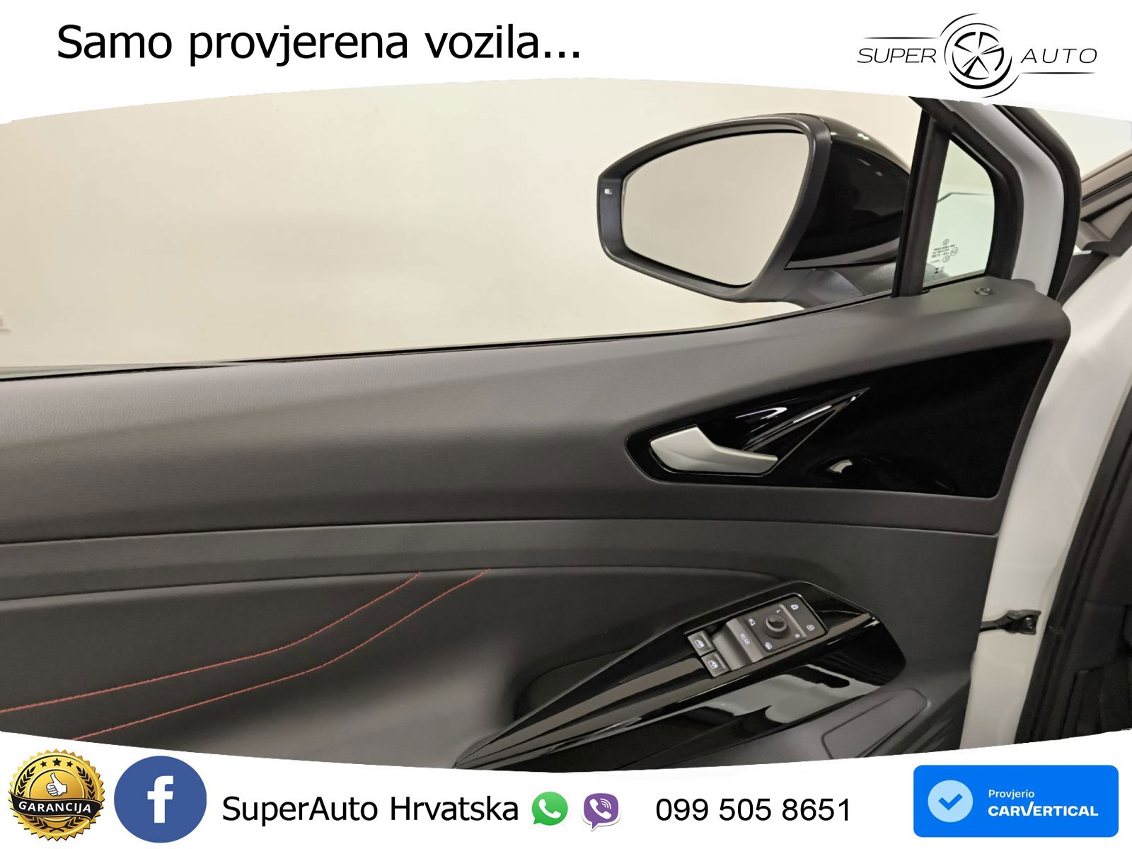 Volkswagen ID.5 GTX 84 kWh (340 KS) 4MOTION