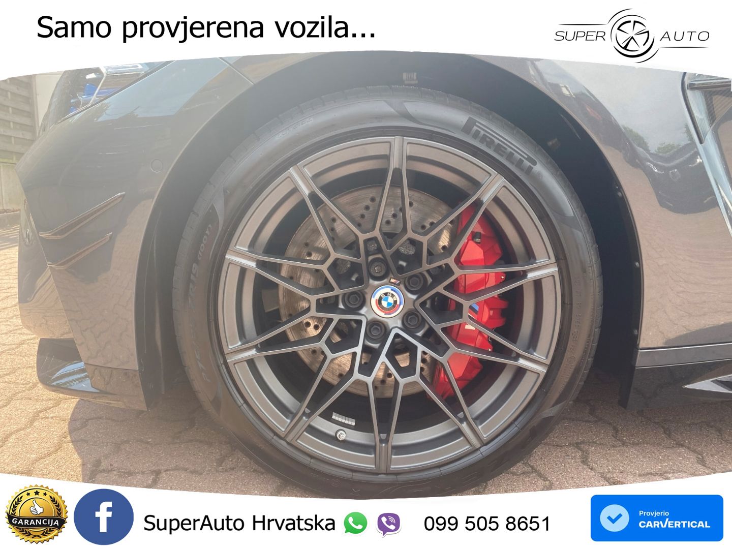 BMW M4 Competition 3.0 (510 KS) xDrive Steptronic LED+GR SJED+ACC