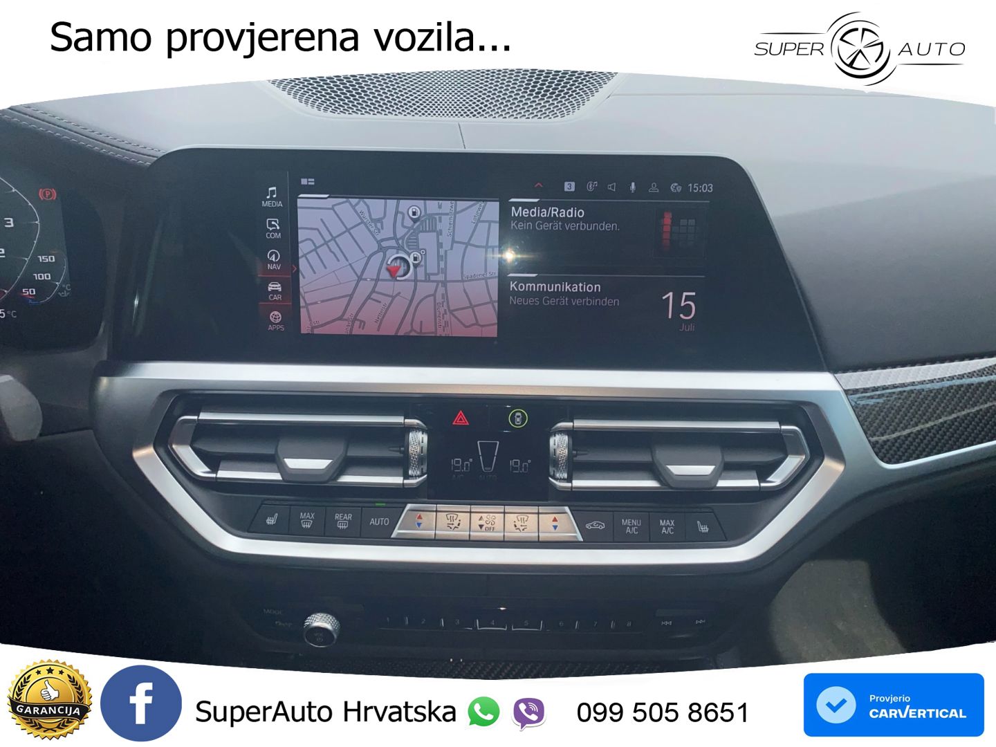 BMW M4 Competition 3.0 (510 KS) xDrive Steptronic LED+GR SJED+ACC