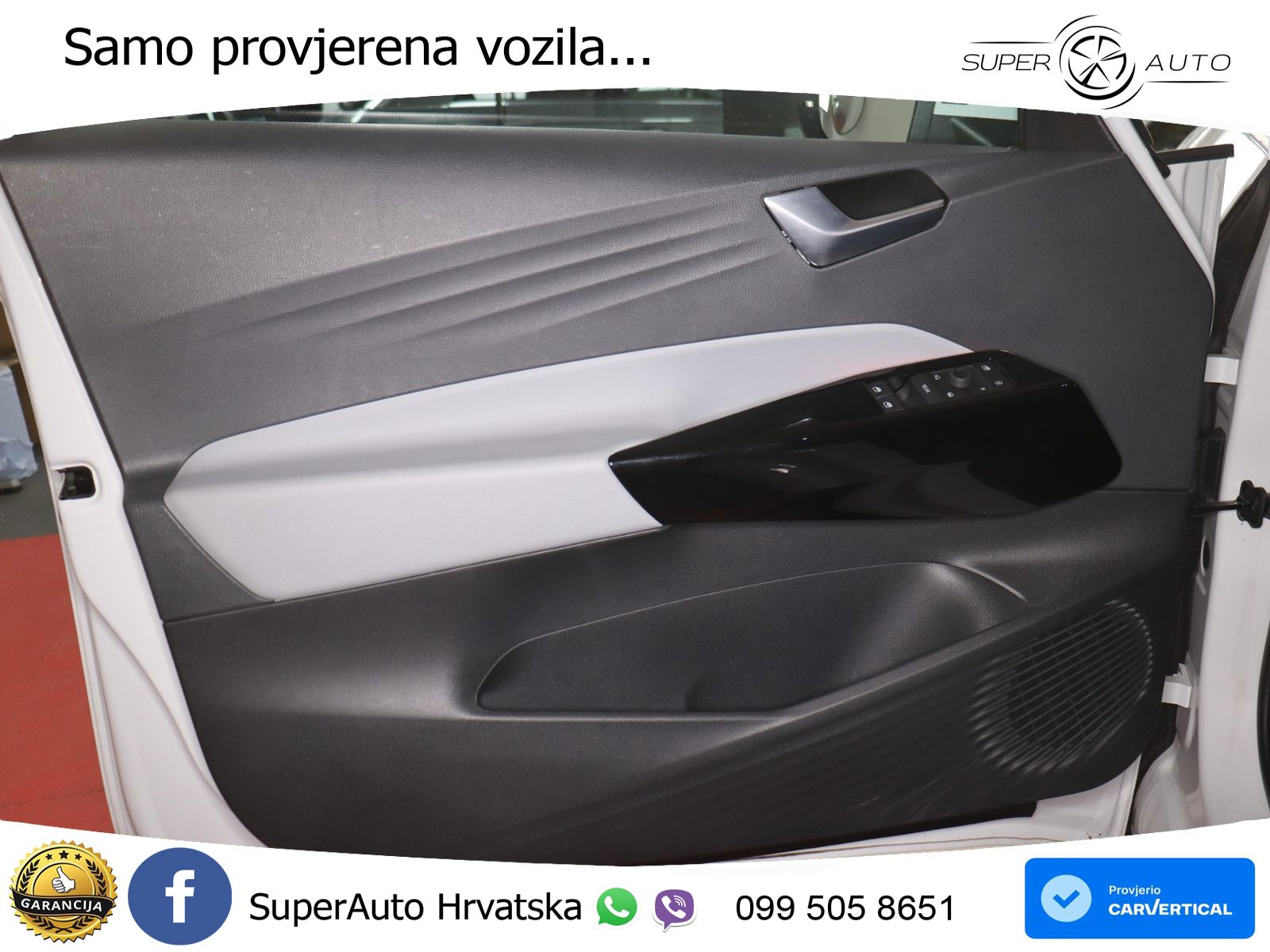 Volkswagen ID.3 Pro Performance 62 kWh (204 KS) LED+GR SJED+ACC