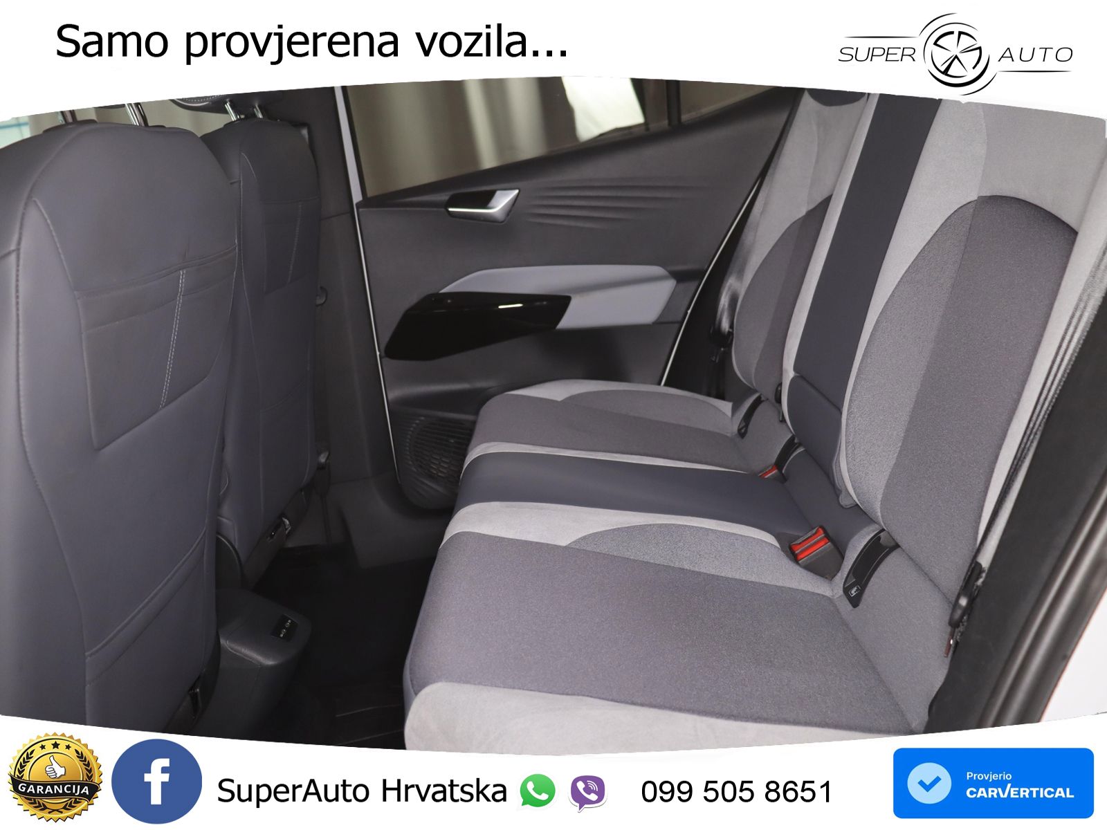 Volkswagen ID.3 Pro Performance 62 kWh (204 KS) LED+GR SJED+ACC
