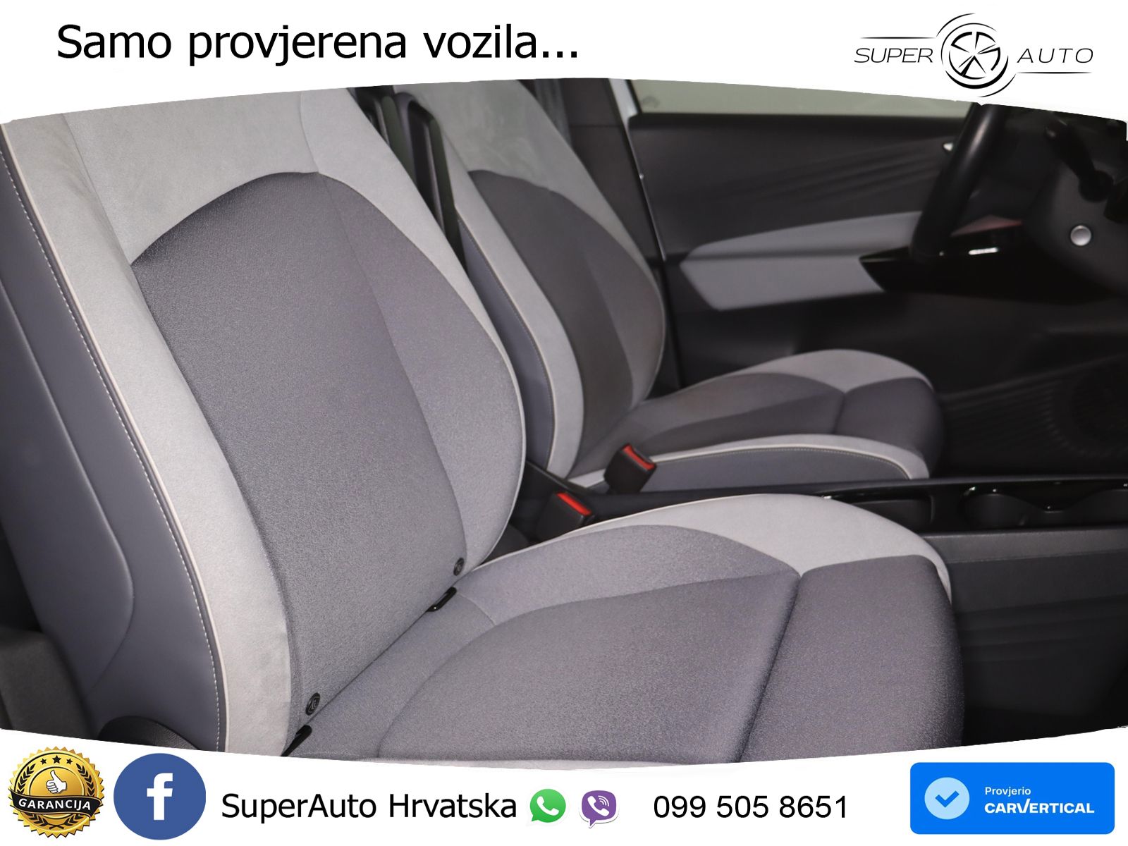 Volkswagen ID.3 Pro Performance 62 kWh (204 KS) LED+GR SJED+ACC