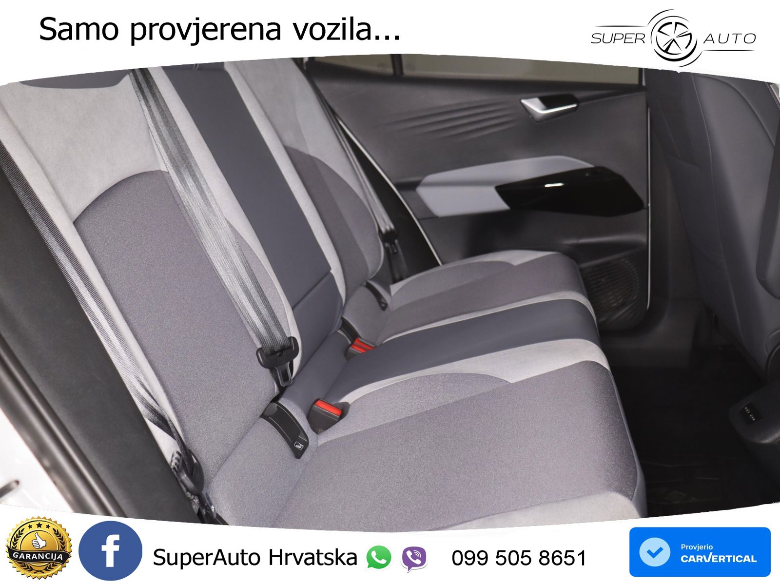 Volkswagen ID.3 Pro Performance 62 kWh (204 KS) LED+GR SJED+ACC