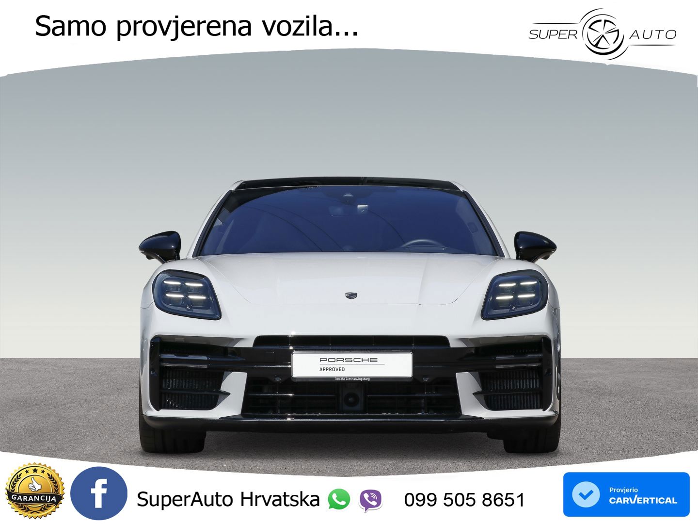 Porsche Panamera Turbo S 4.0 V8 (782 KS) E-Hybrid PDK ACC+HEAD+4xGR SJED+360+PANO
