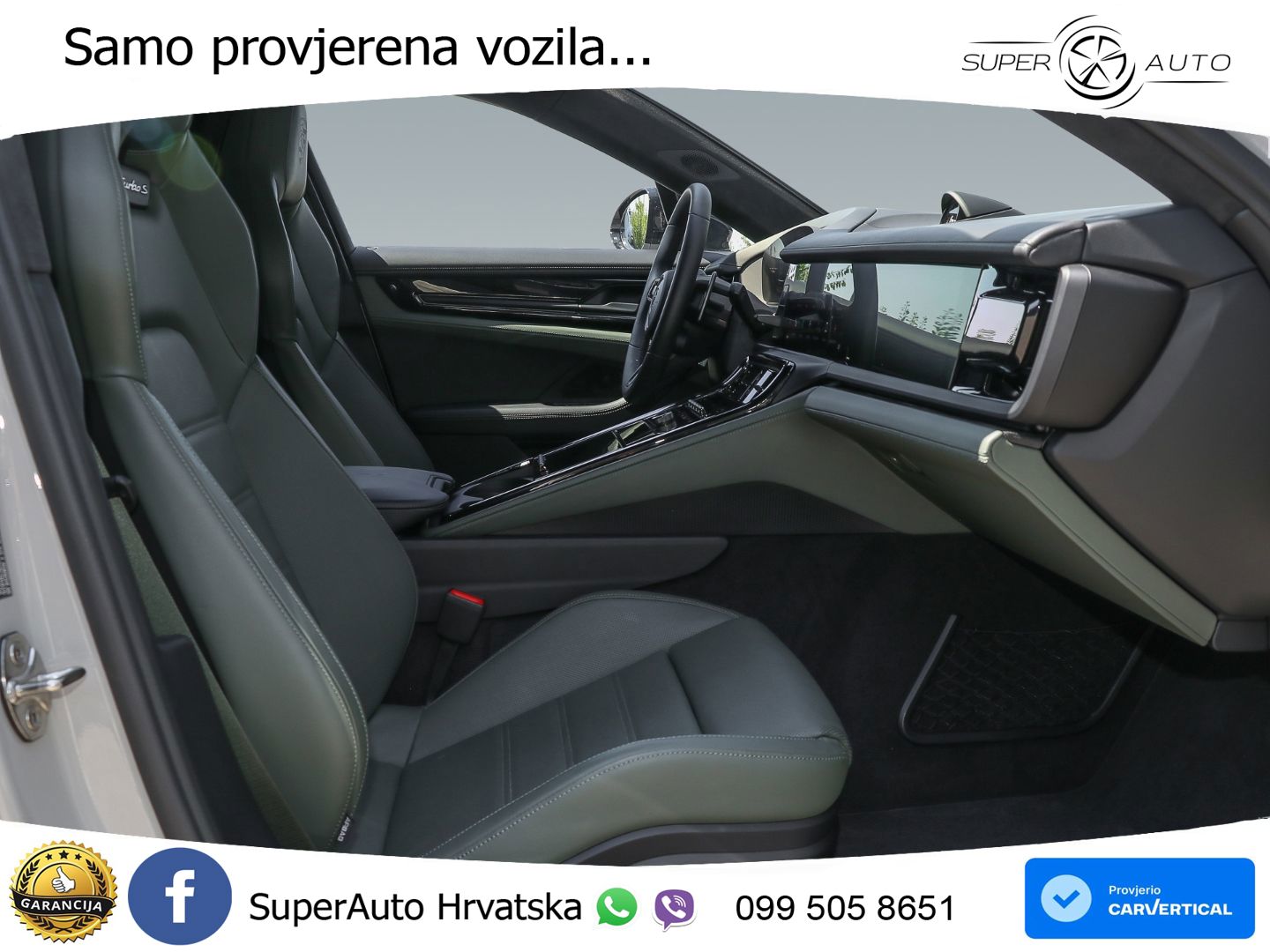 Porsche Panamera Turbo S 4.0 V8 (782 KS) E-Hybrid PDK ACC+HEAD+4xGR SJED+360+PANO