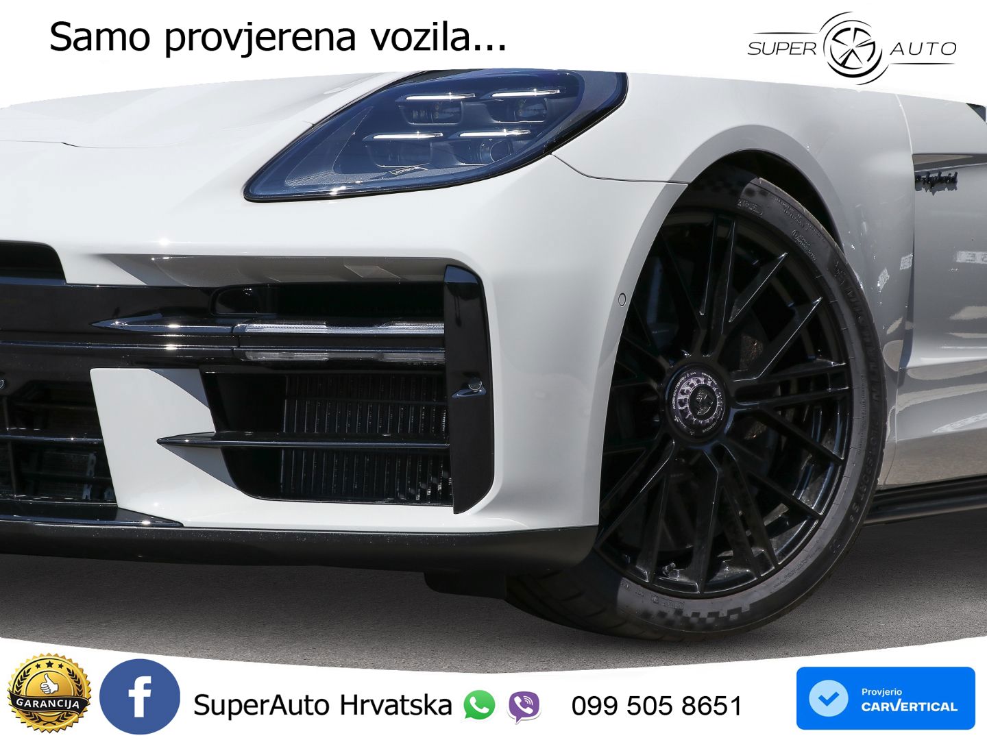 Porsche Panamera Turbo S 4.0 V8 (782 KS) E-Hybrid PDK ACC+HEAD+4xGR SJED+360+PANO