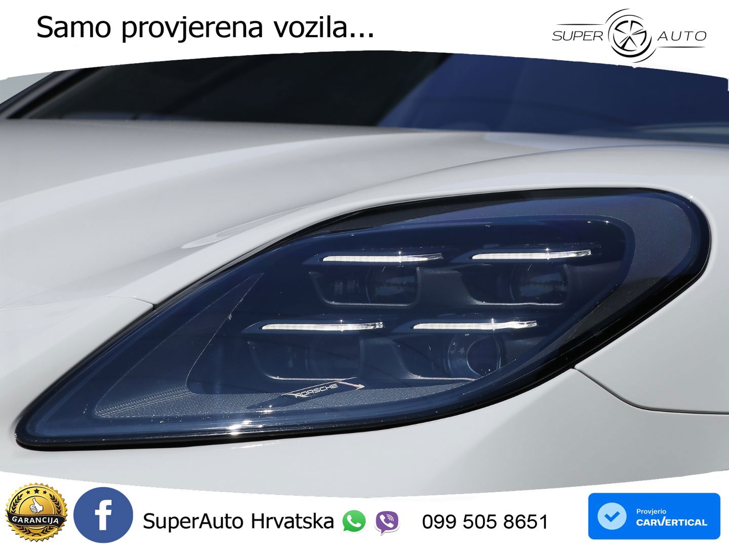 Porsche Panamera Turbo S 4.0 V8 (782 KS) E-Hybrid PDK ACC+HEAD+4xGR SJED+360+PANO