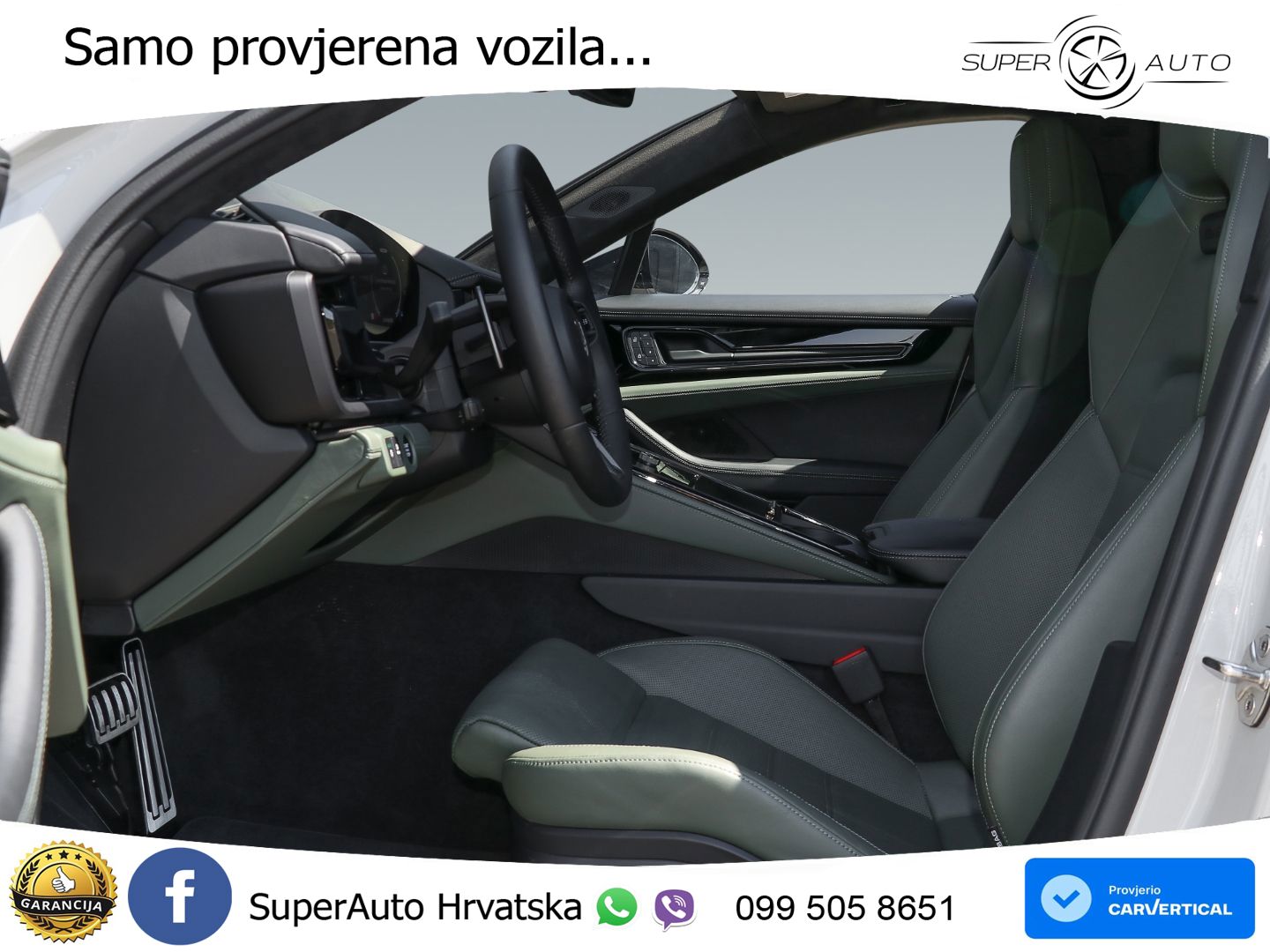 Porsche Panamera Turbo S 4.0 V8 (782 KS) E-Hybrid PDK ACC+HEAD+4xGR SJED+360+PANO