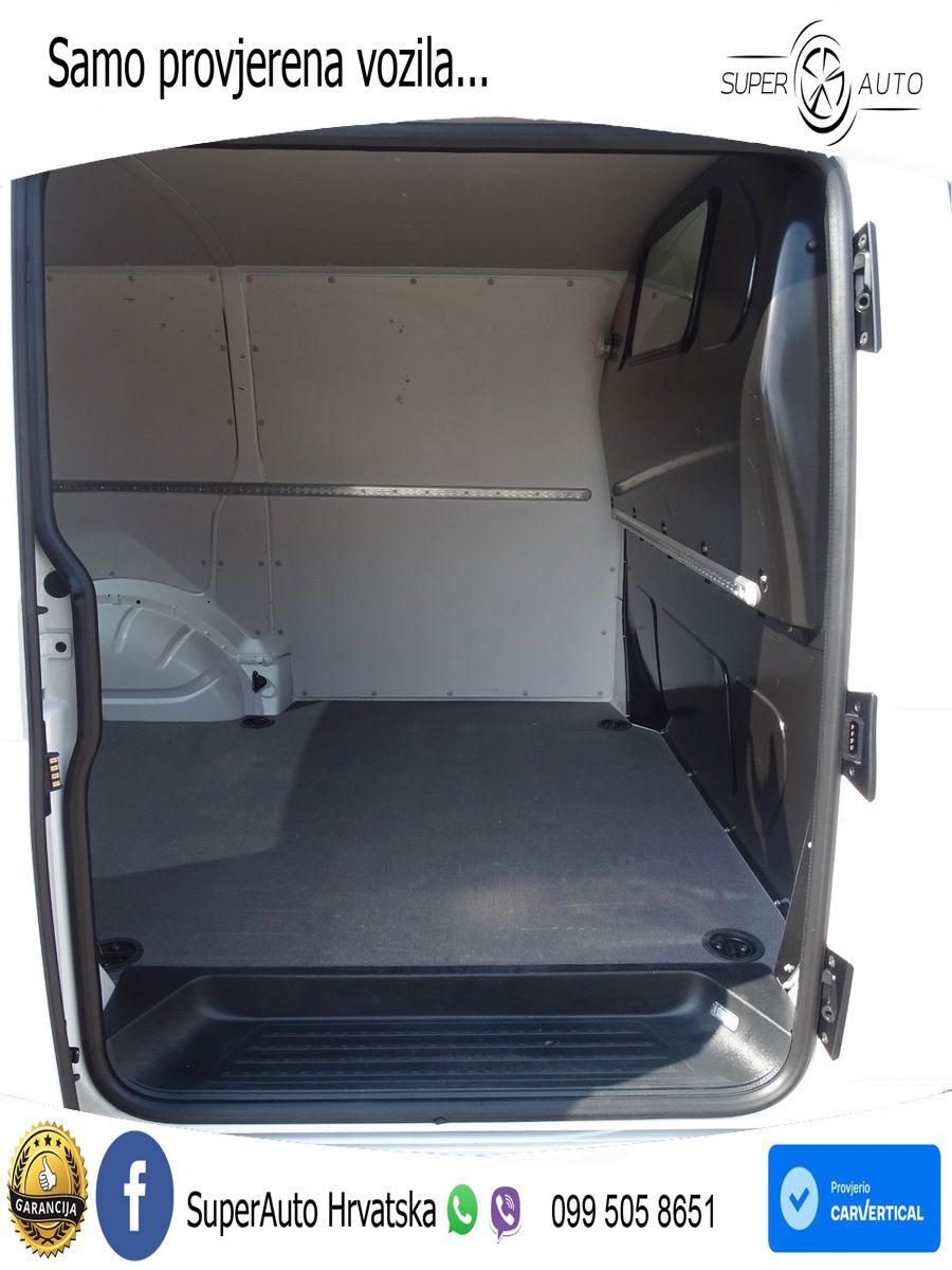 VW Transporter 110 KS