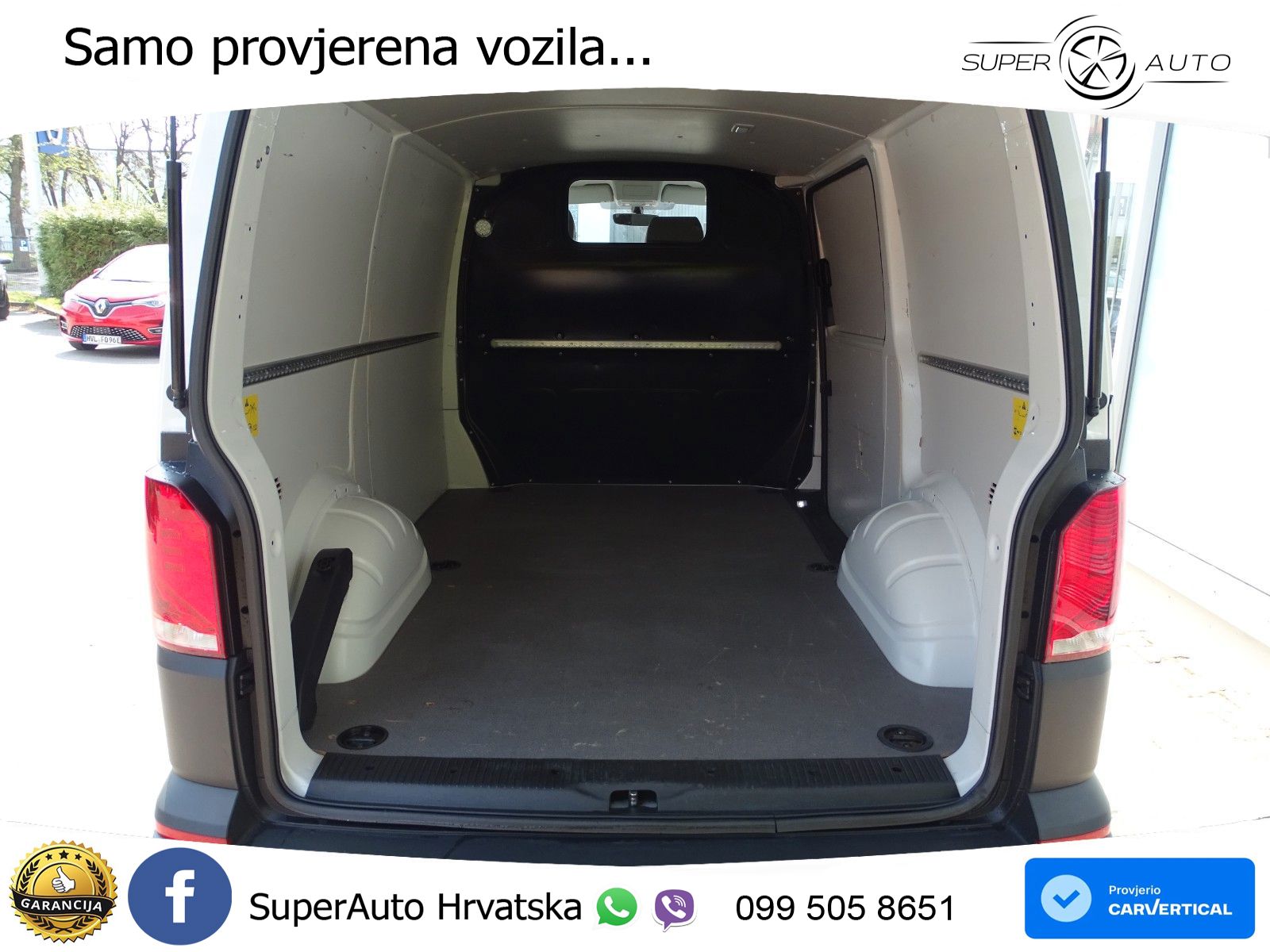 VW Transporter 110 KS