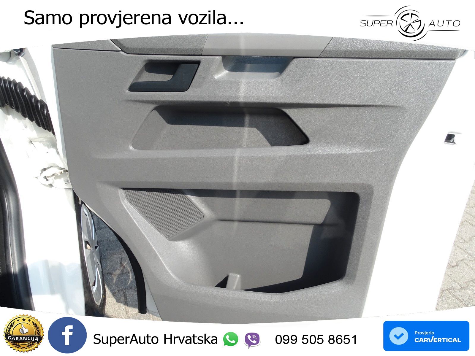 VW Transporter 110 KS