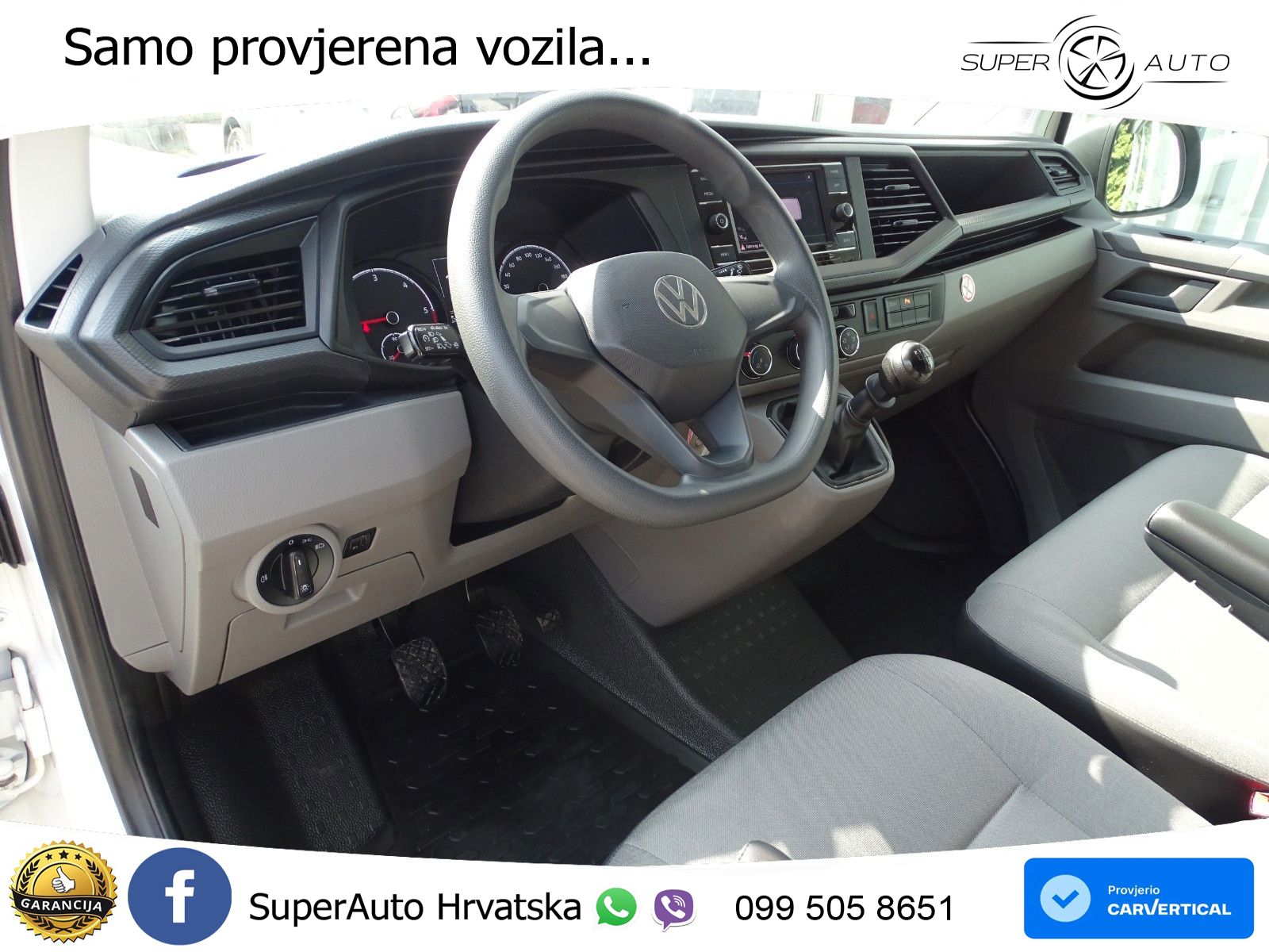 VW Transporter 110 KS