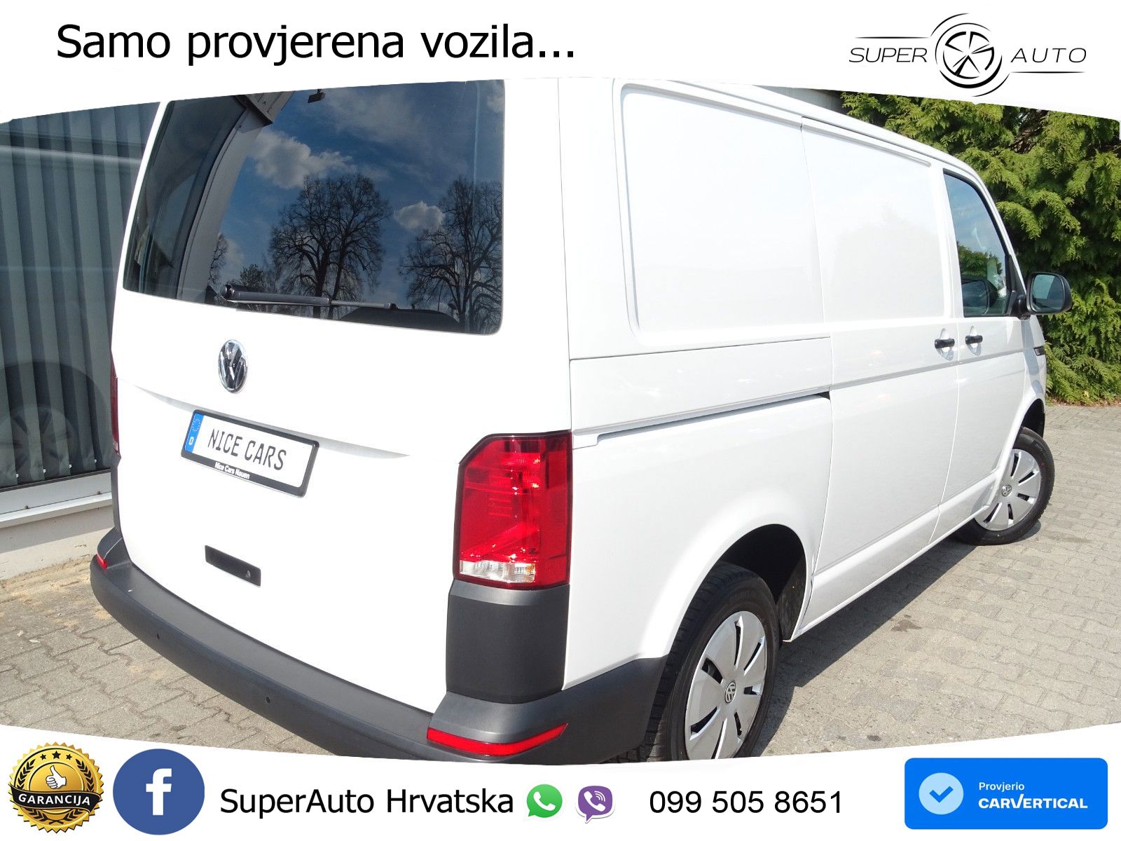 VW Transporter 110 KS
