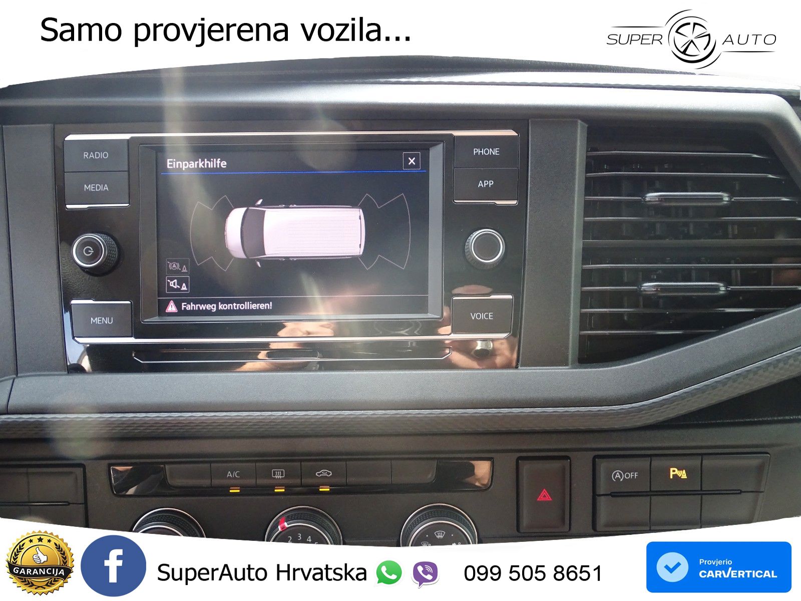 VW Transporter 110 KS