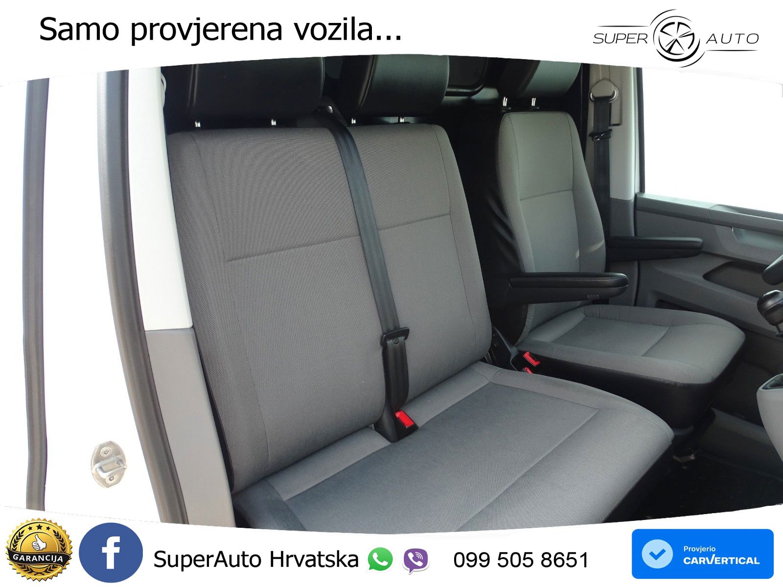 VW Transporter 110 KS
