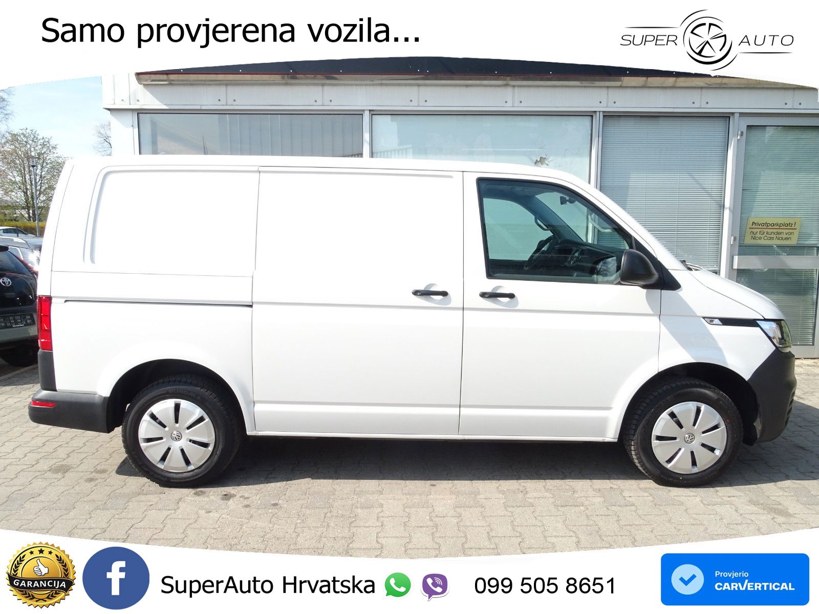 VW Transporter 110 KS