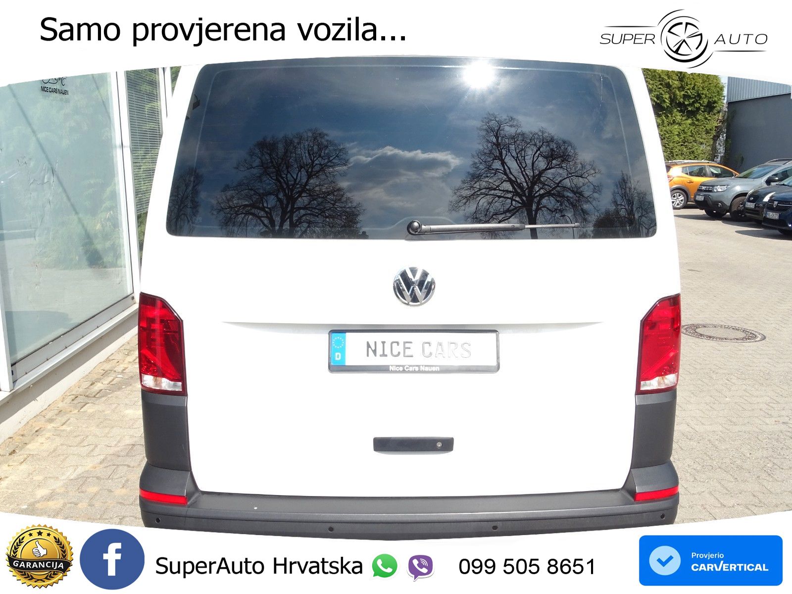 VW Transporter 110 KS