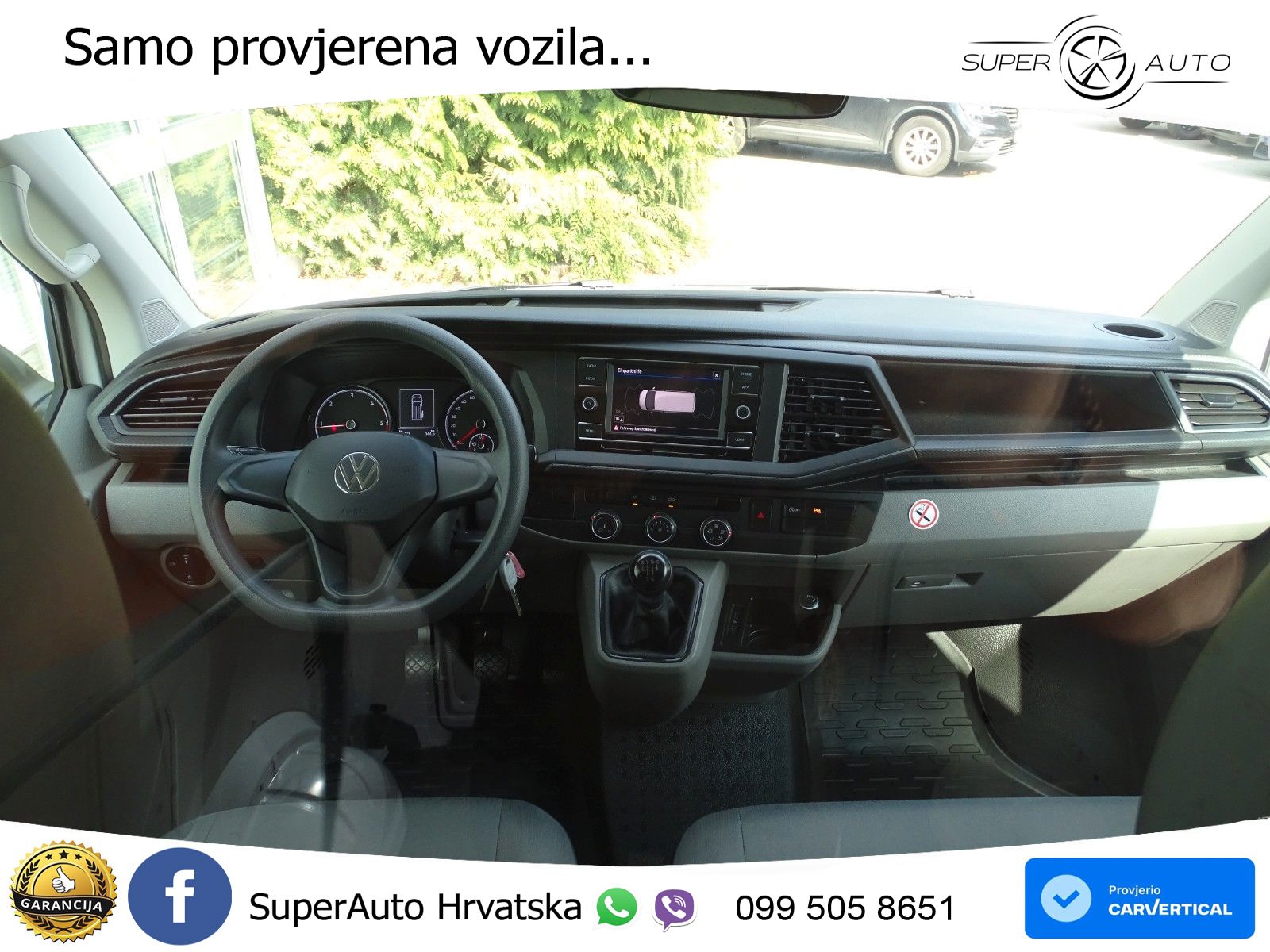 VW Transporter 110 KS