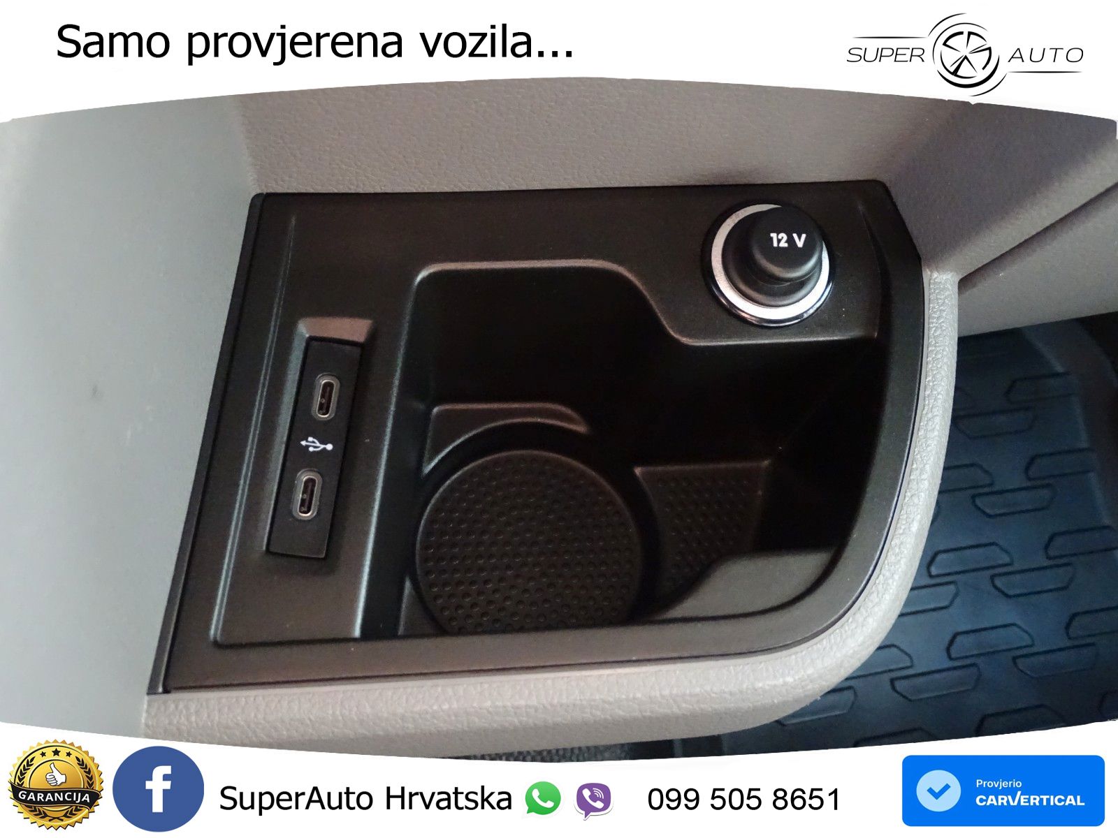 VW Transporter 110 KS
