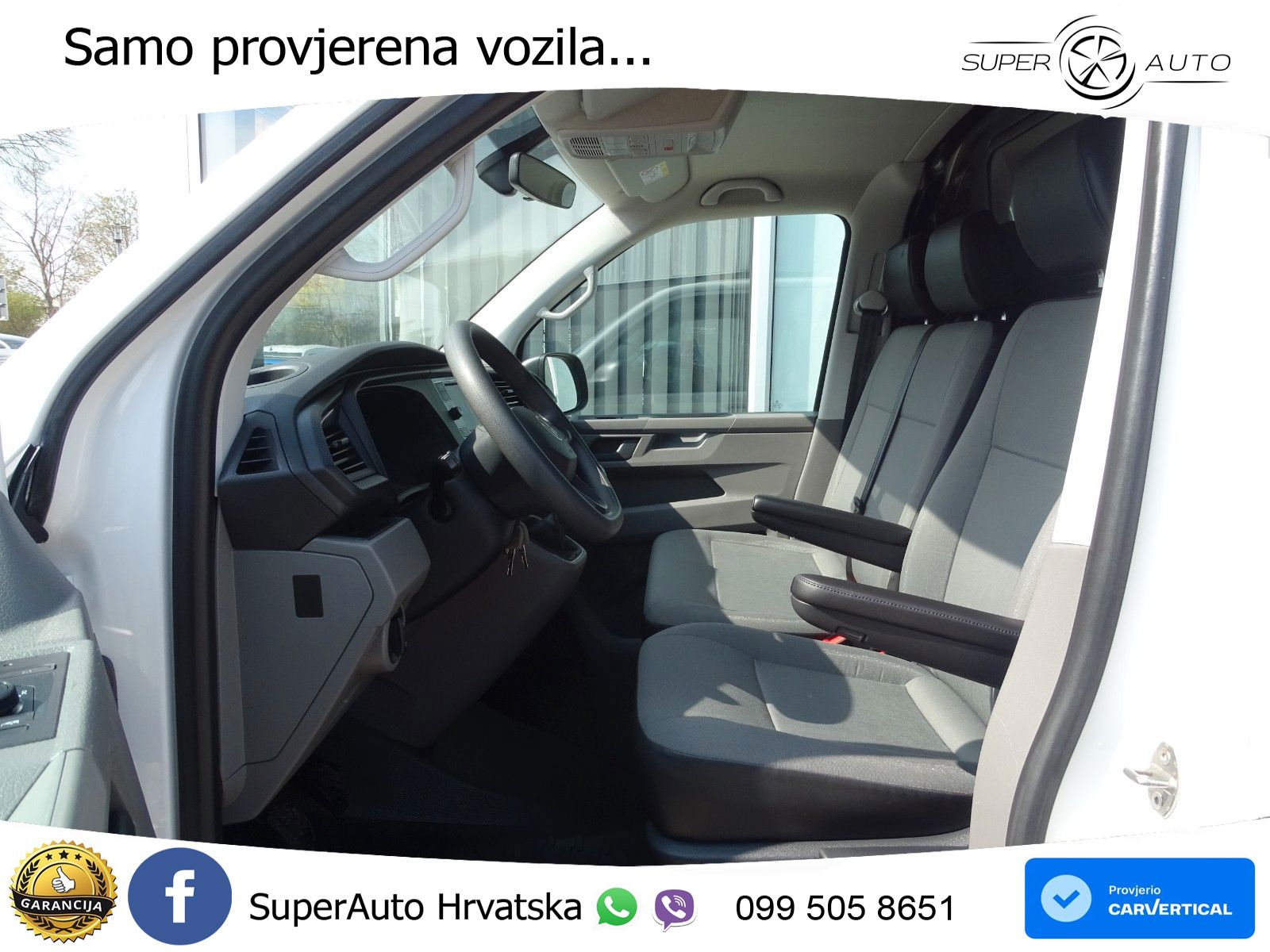 VW Transporter 110 KS